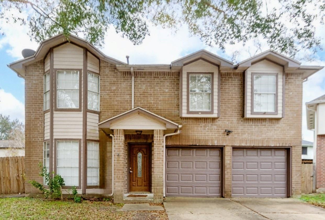 1710 Oak Valley Drive — photo