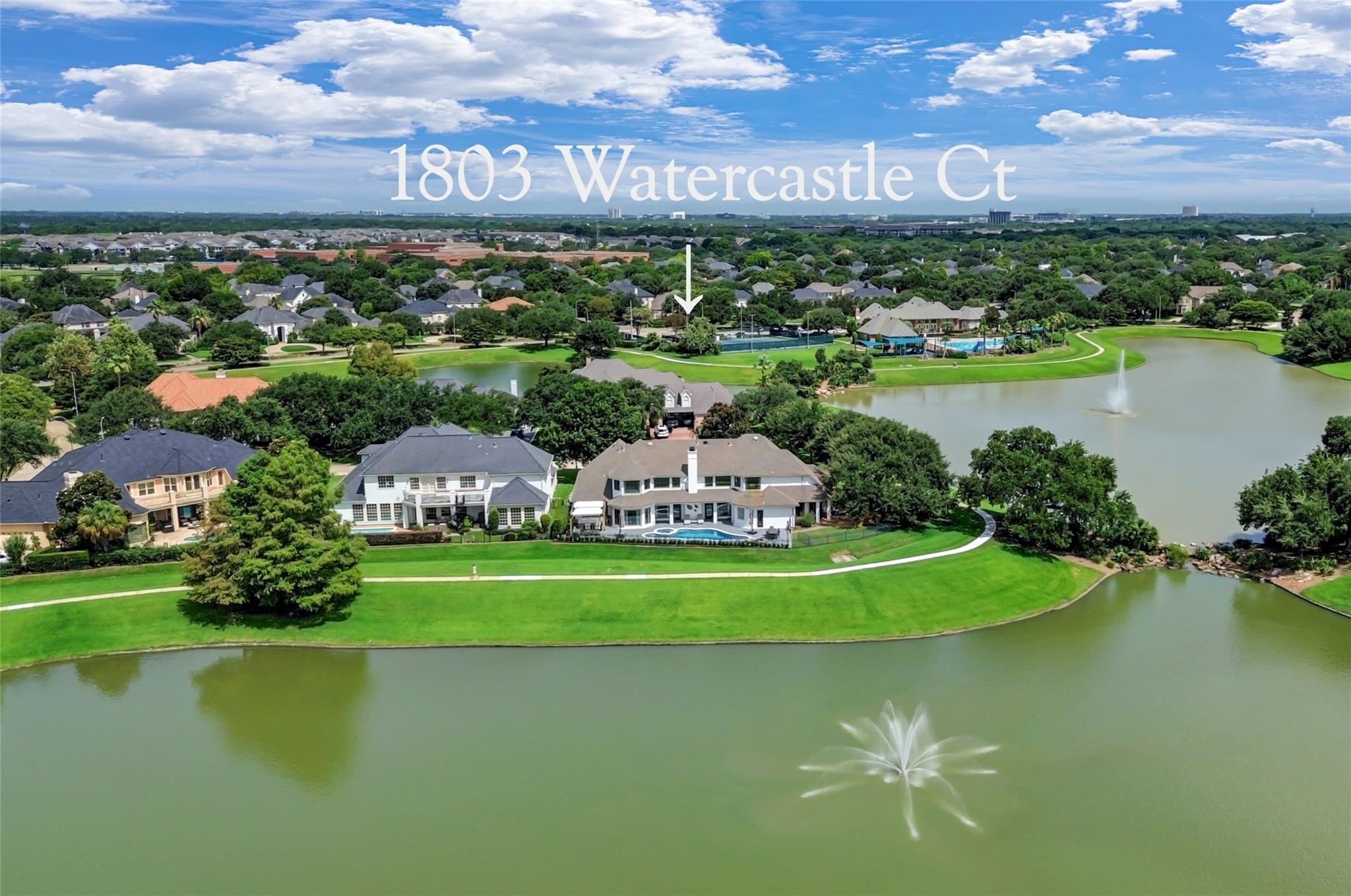 1803 Watercastle Court — photo