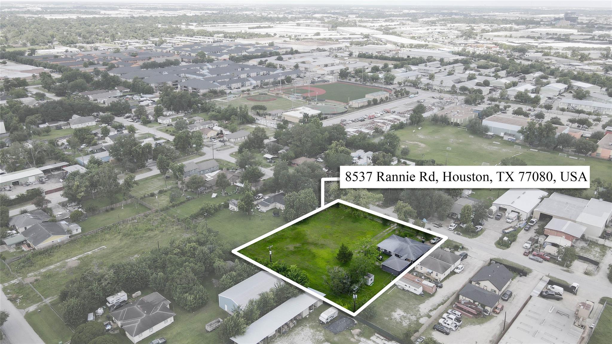 8537 Rannie Road — photo