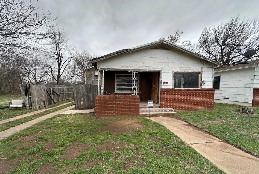 811 Tulsa Street — photo