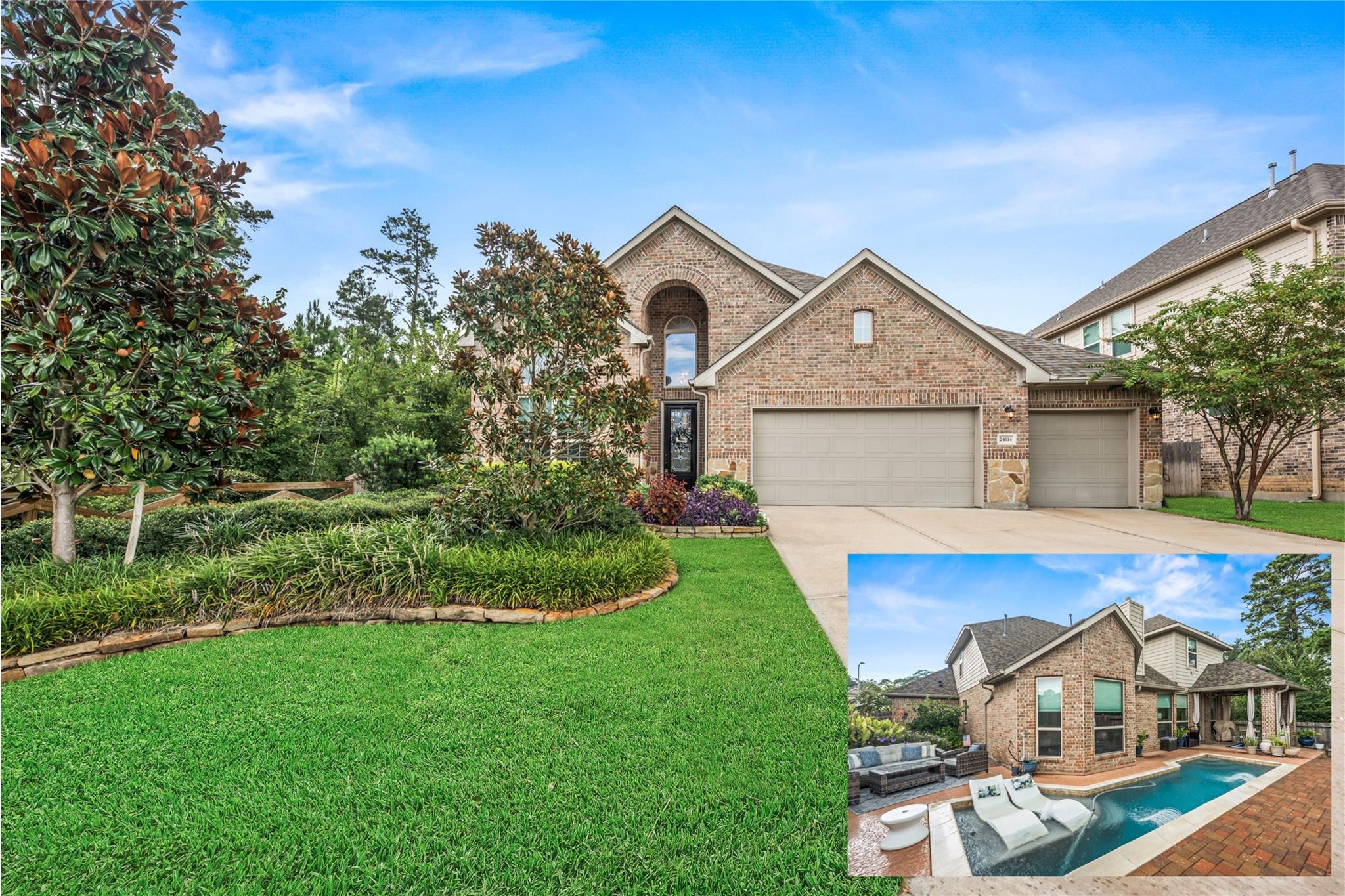 24114 Willow Rose Drive — photo