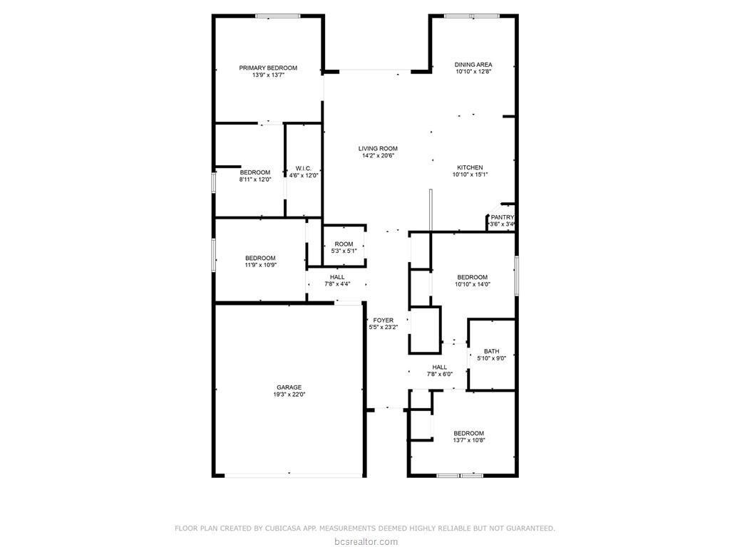 5517 Fox Bluff Drive, Bryan, TX 77807 — photo 2