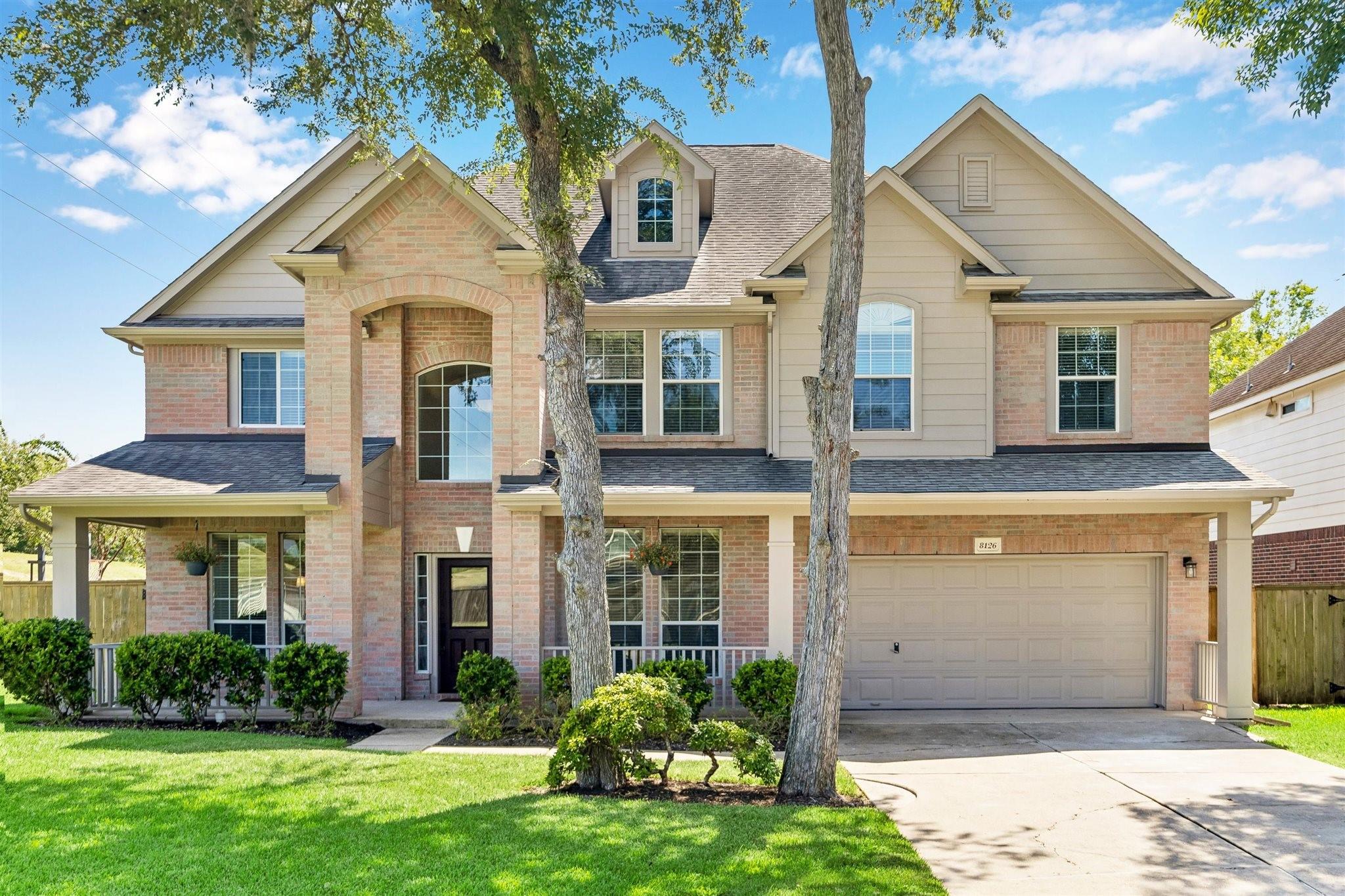 8126 Buffalo Springs Court — photo