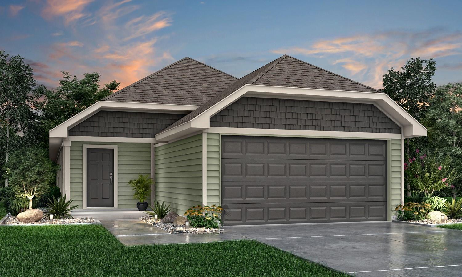 14015 Mount Hunter Drive — photo
