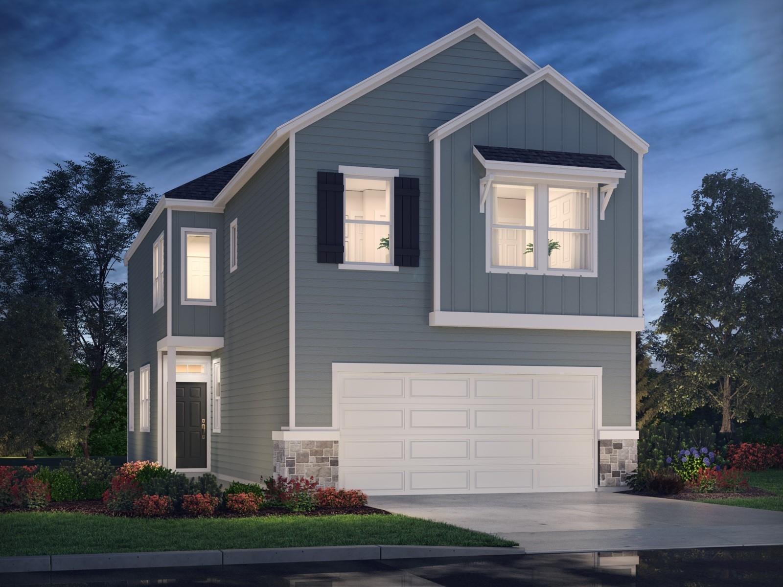 4223 Juniper Mist Drive — photo