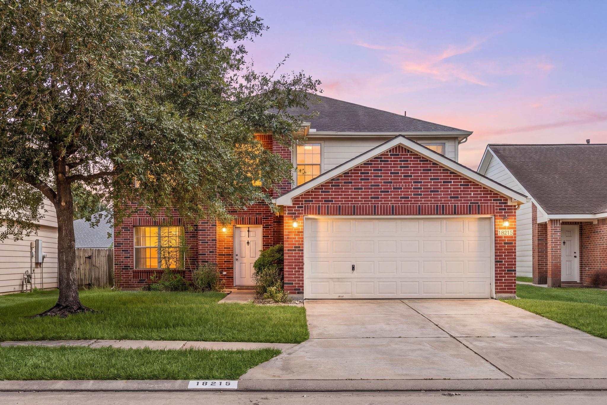 18215 Blake Valley Lane — photo