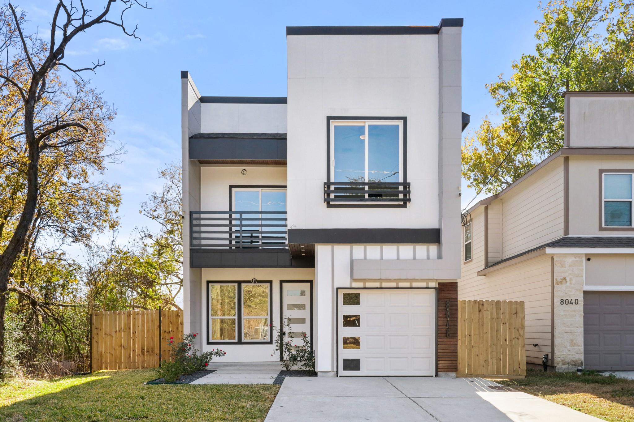 8046 Chateau Street — photo