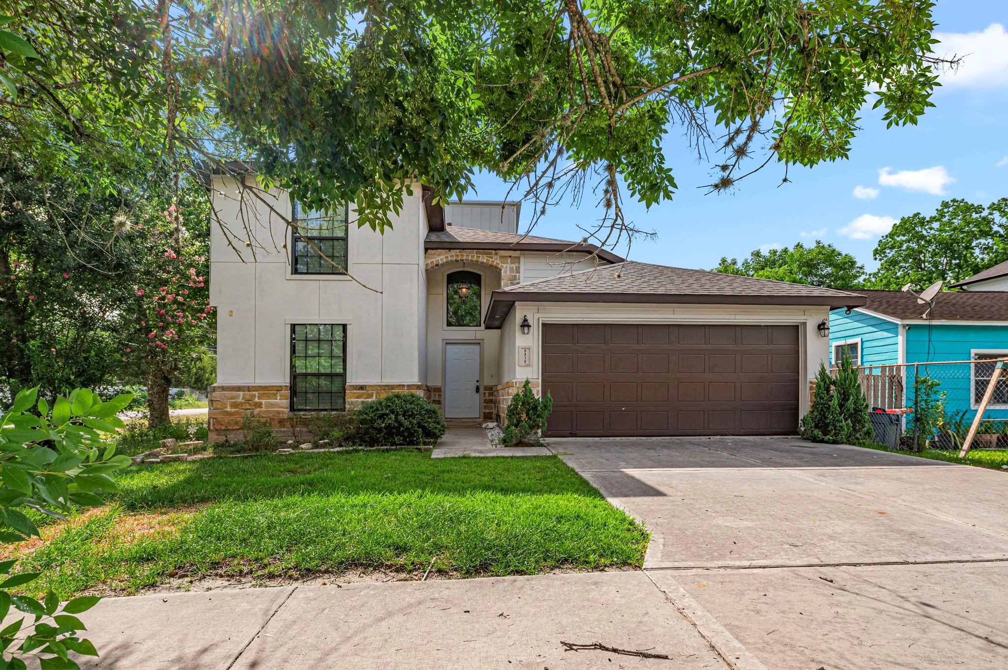 6838 Foster Street — photo