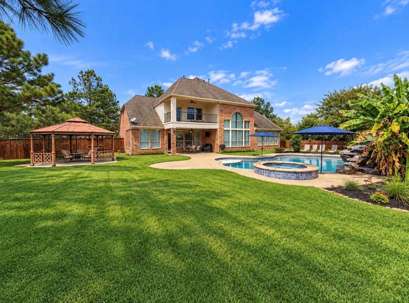 7 Compton Manor Drive, Spring, TX 77379 — photo 2
