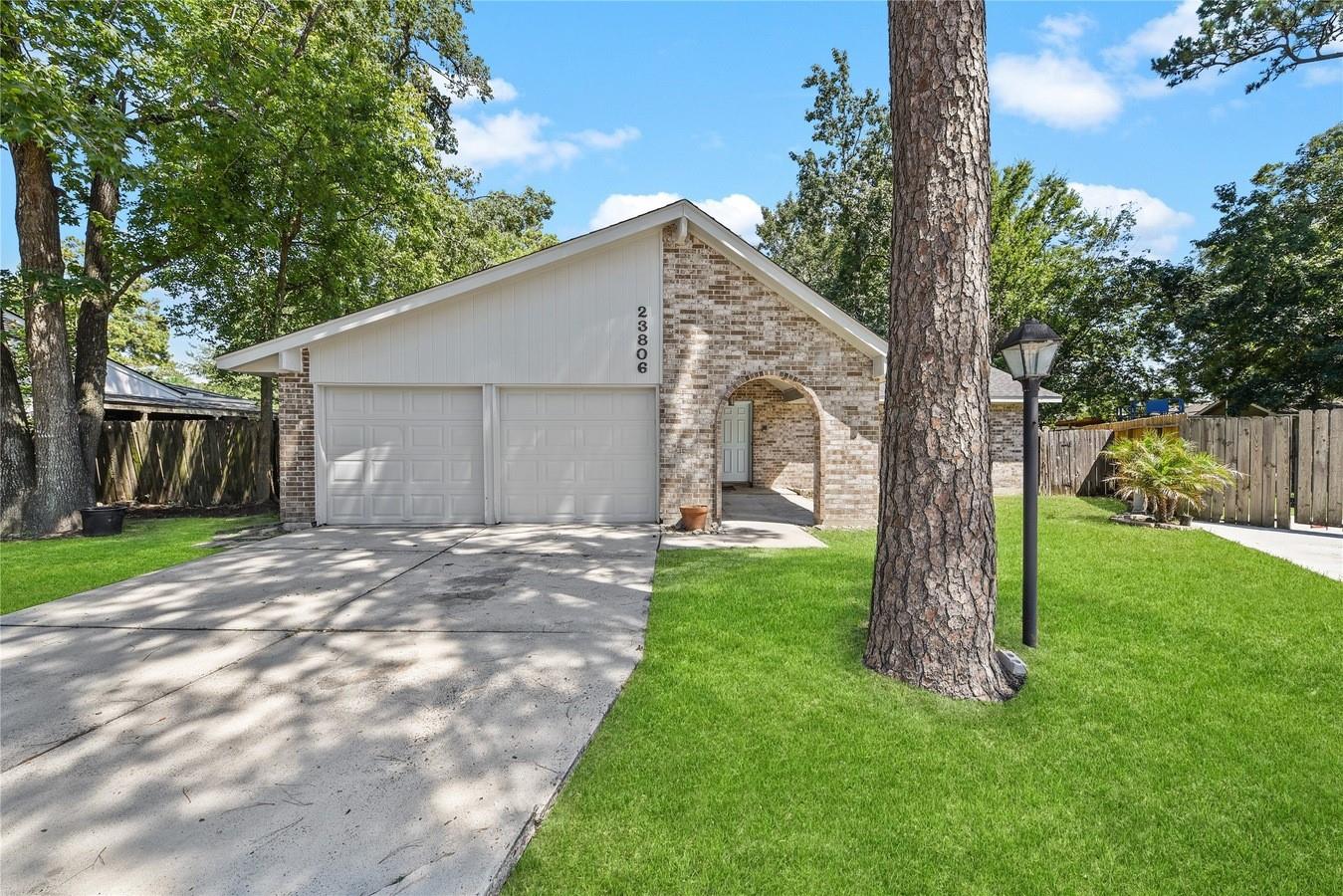 23806 Spring Moss Drive, Spring, TX 77373