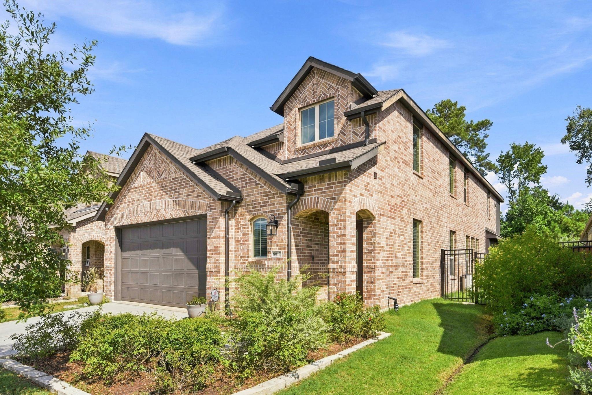 8017 Whisper Grove Drive — photo