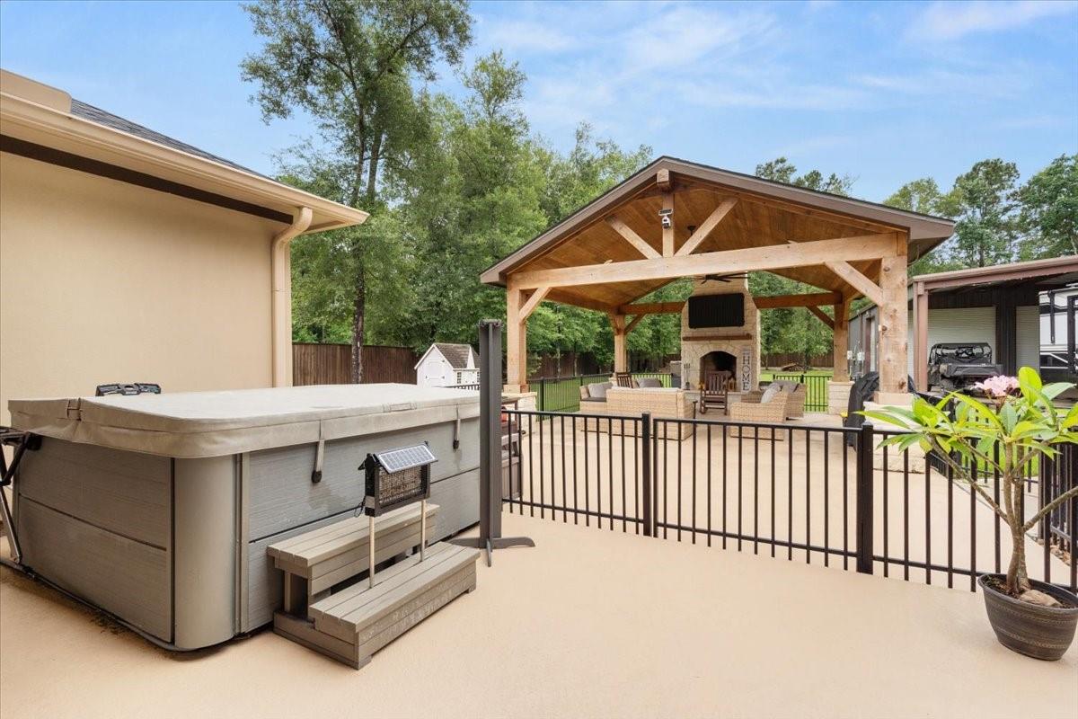 27656 Rio Blanco Drive, Splendora, TX 77372 — photo 2