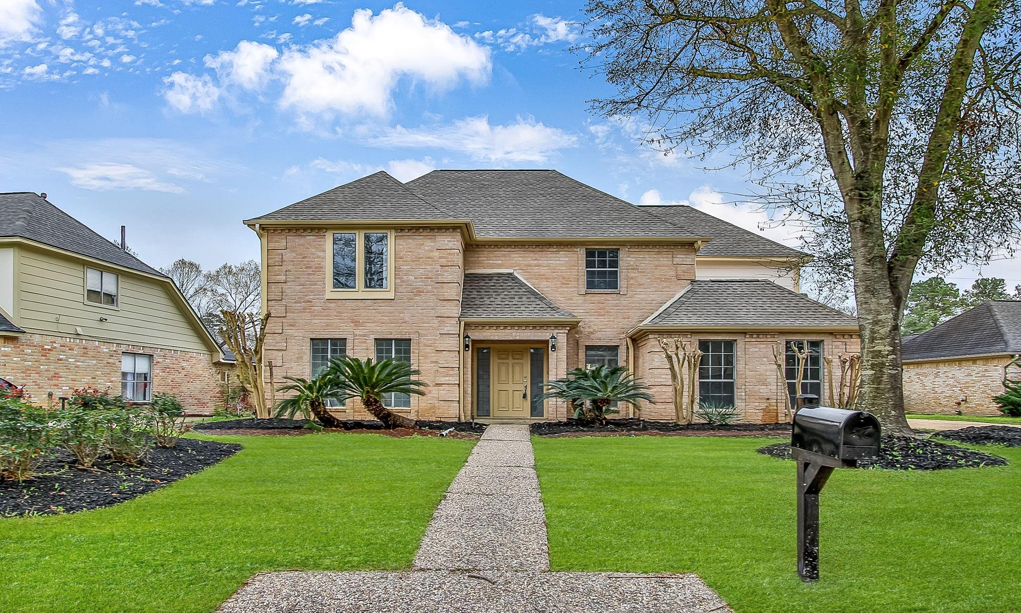 3515 Stoney Oak Drive — photo