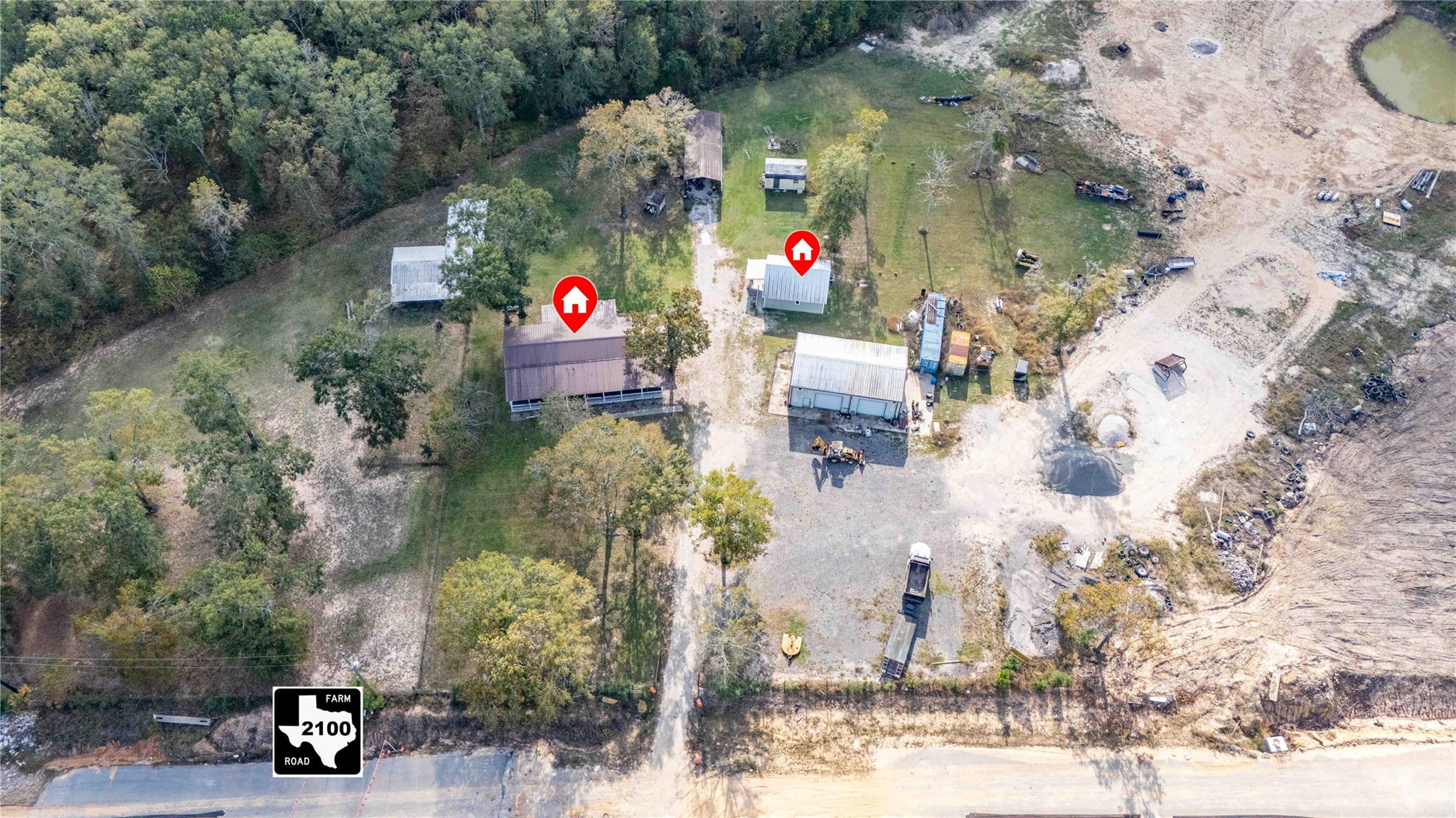 27811 FM 2100 Road — photo