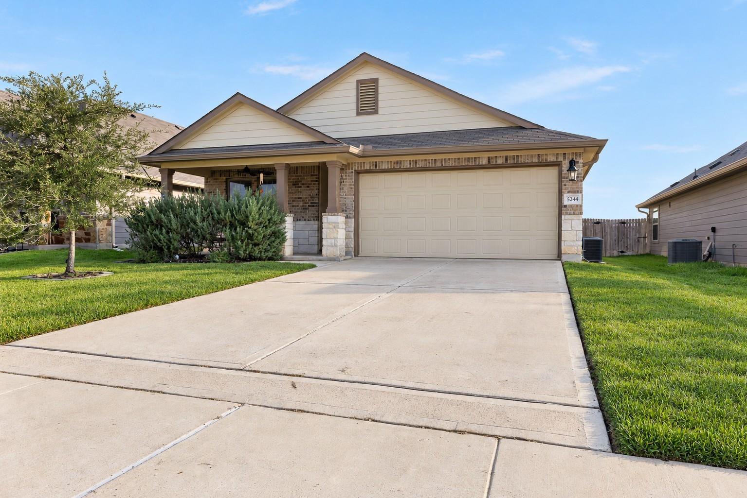 5244 Montague Loop, Bryan, TX 77807 — photo 2
