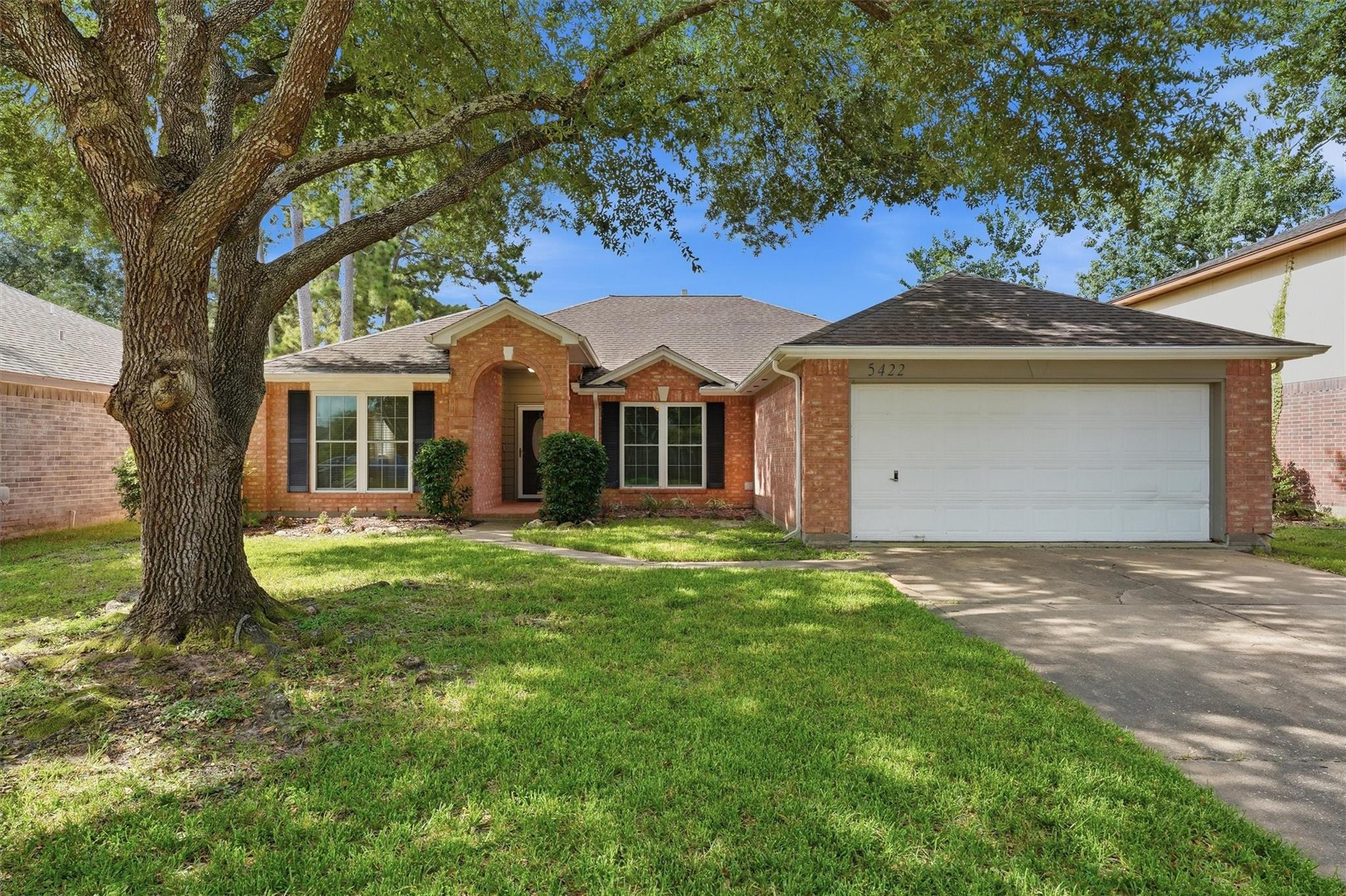 5422 Flax Bourton Street — photo