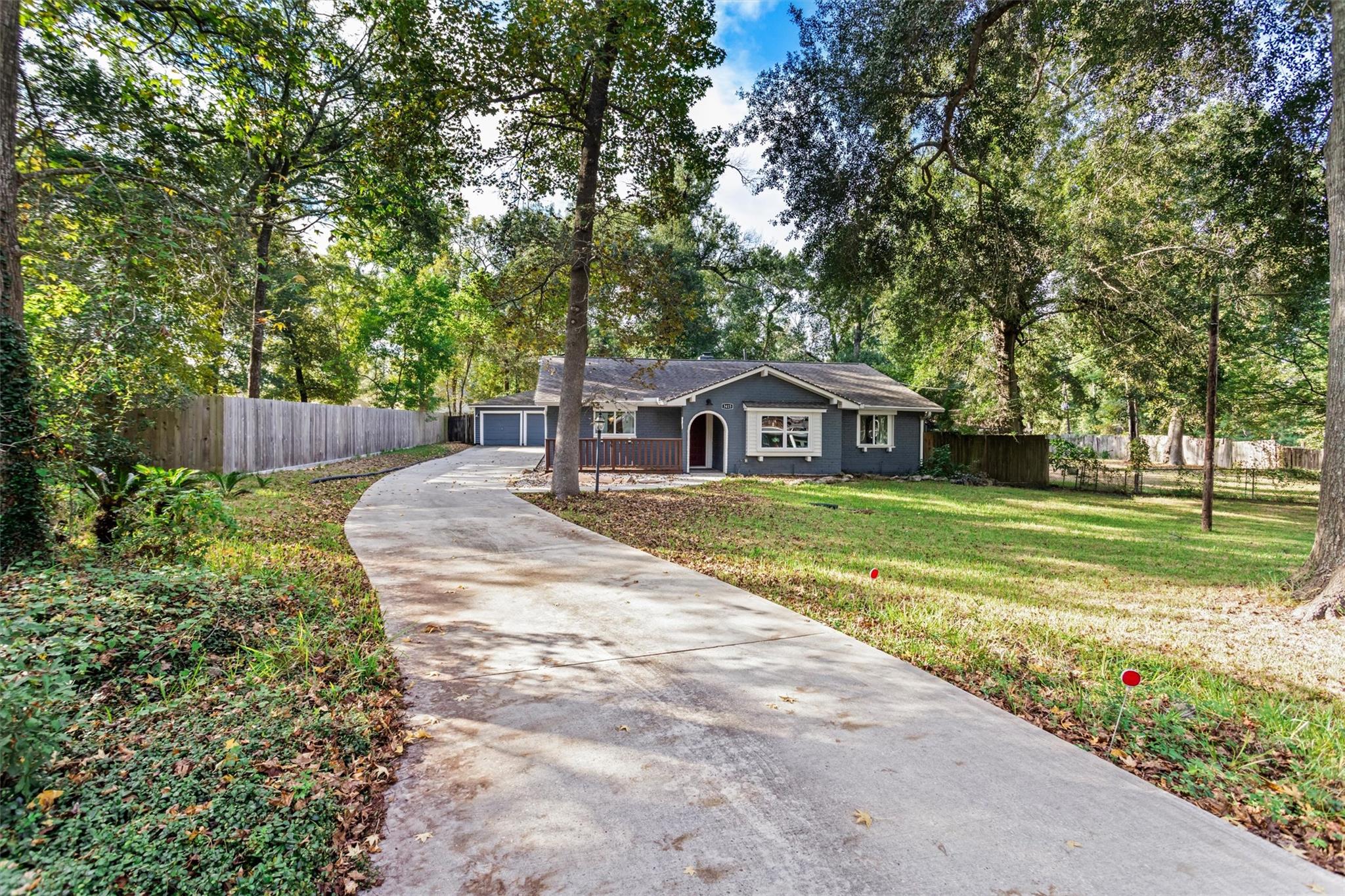 3415 Rustling Pines Street — photo