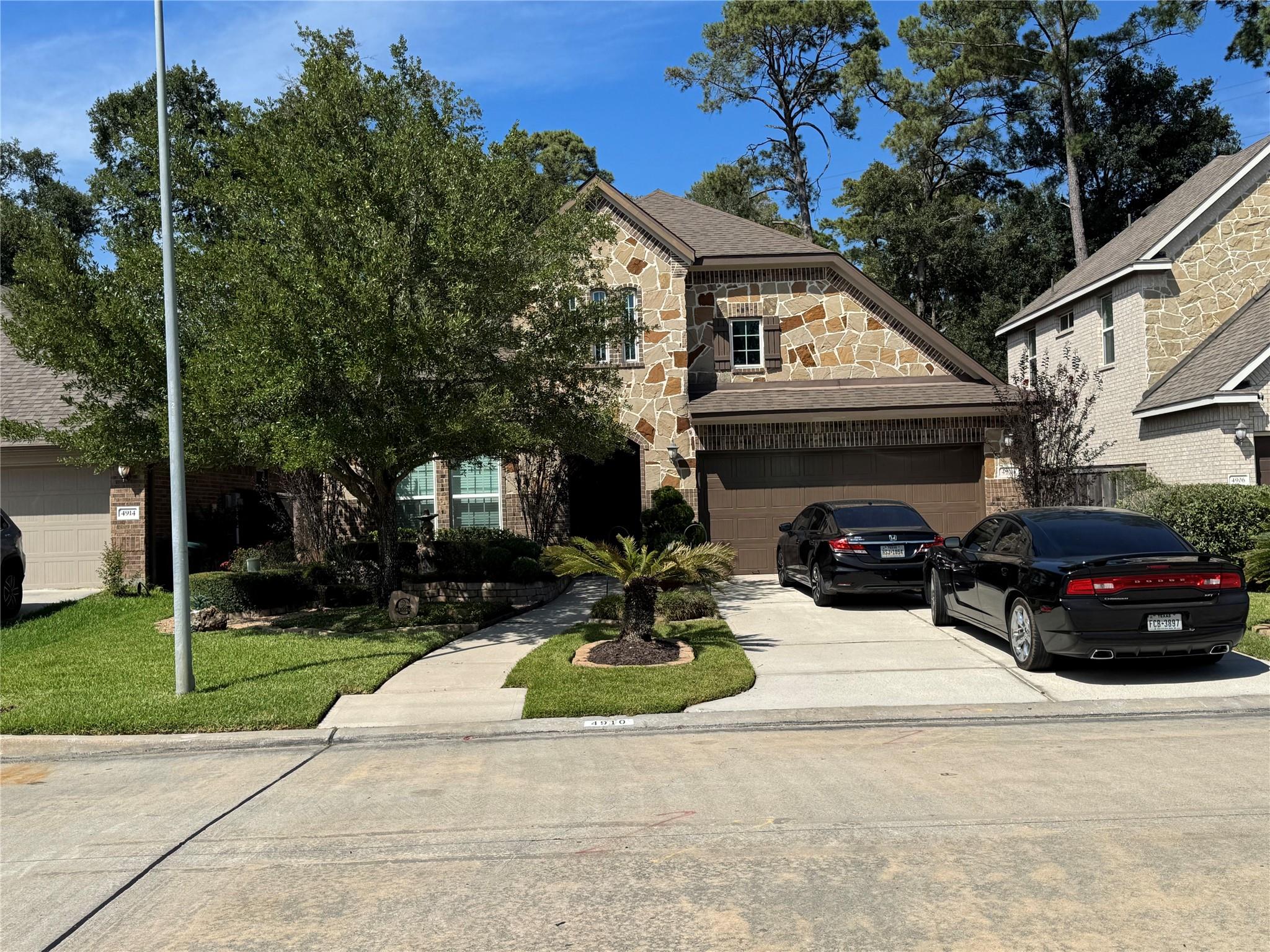4910 Woodbury Mill Drive — photo