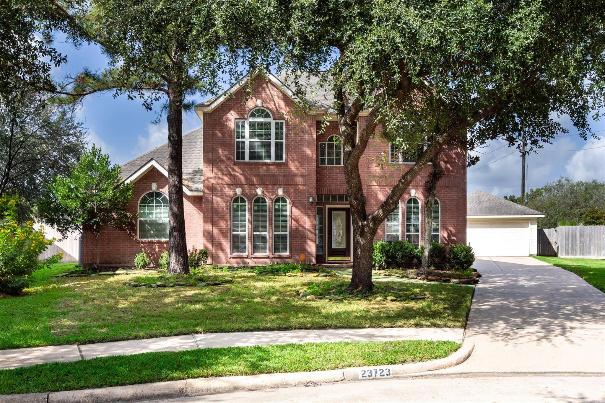 23723 Hawkins Creek Court — photo