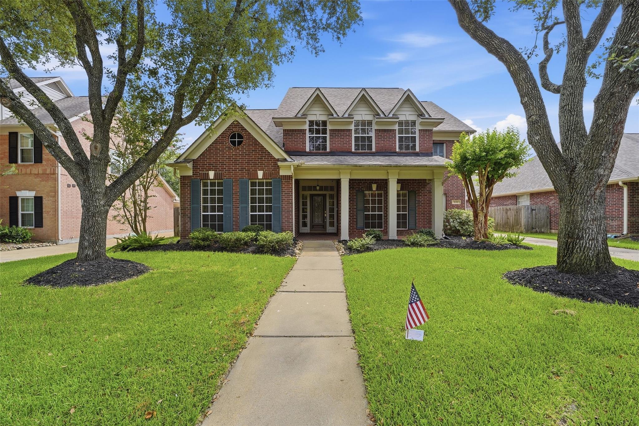 3123 Castlewind Drive — photo