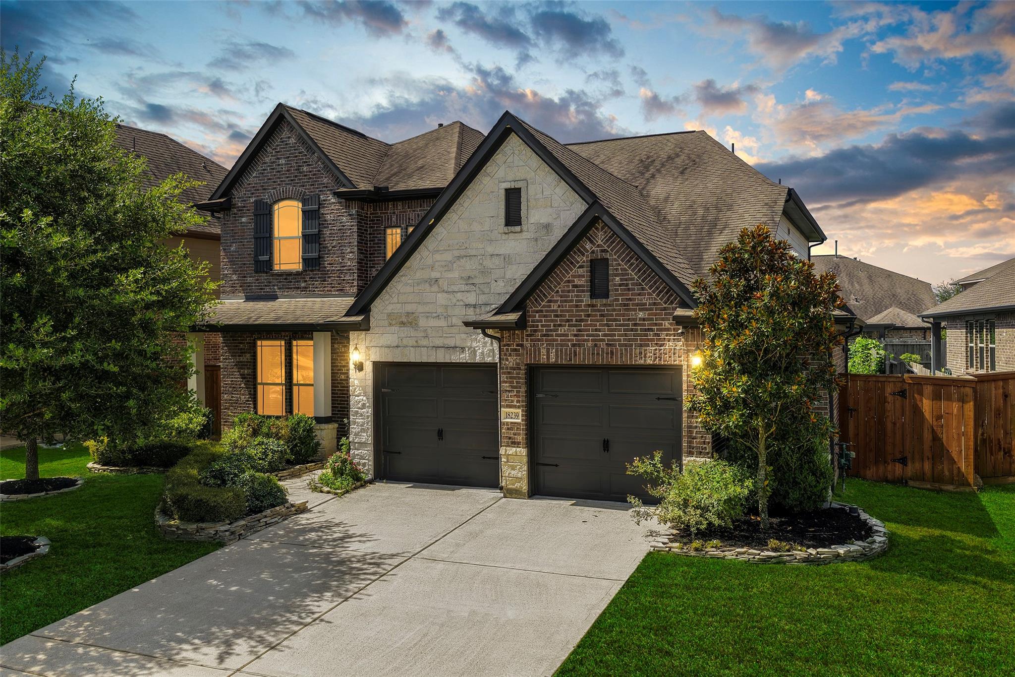 18239 Winding Willow Oak Way — photo