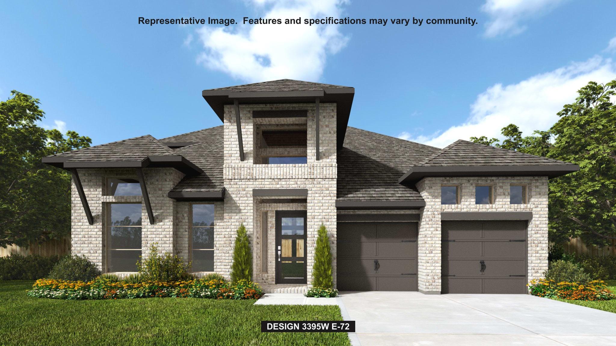 4726 Cascade Waters Lane — photo