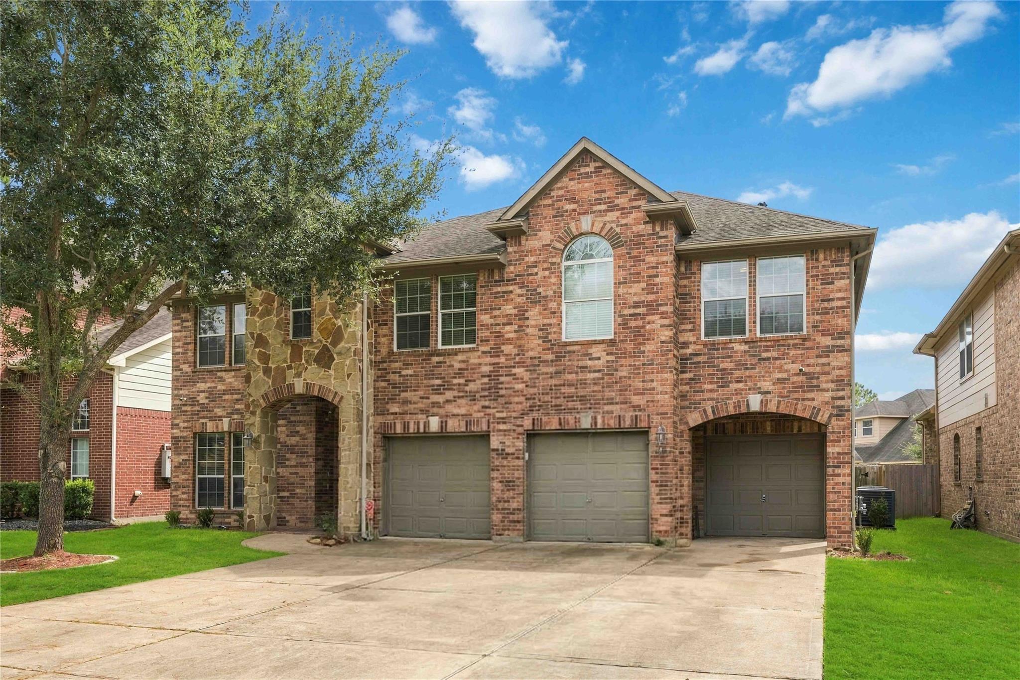 2522 Crystal Shore Drive, Rosharon, TX 77583 — photo 2