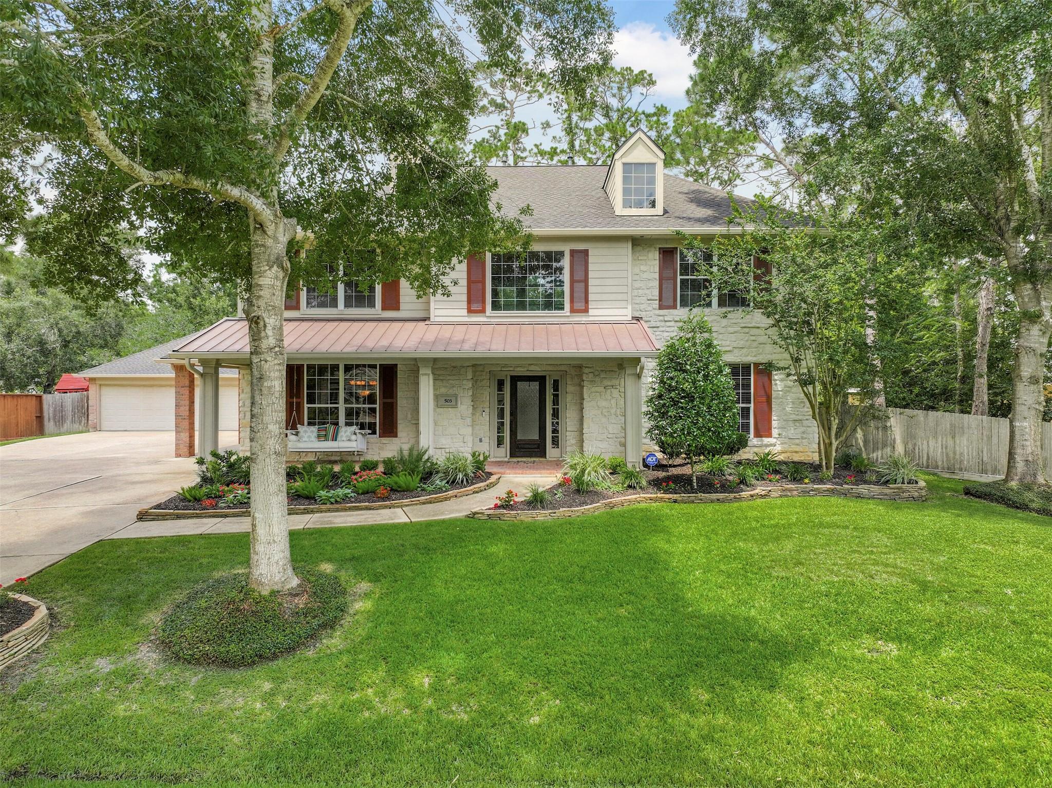 503 Shadywood Drive — photo