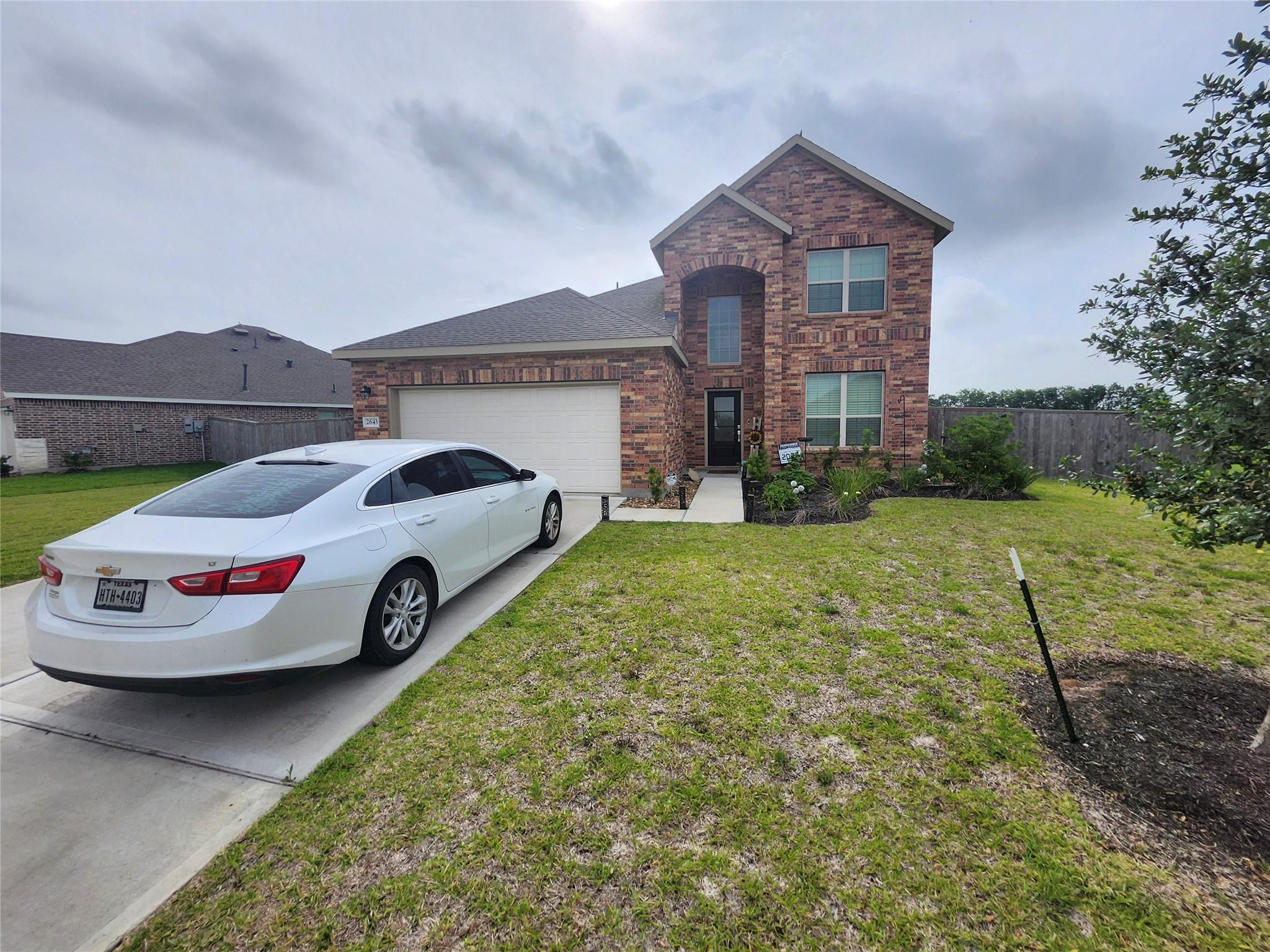 2643 Olivine Stone Drive — photo