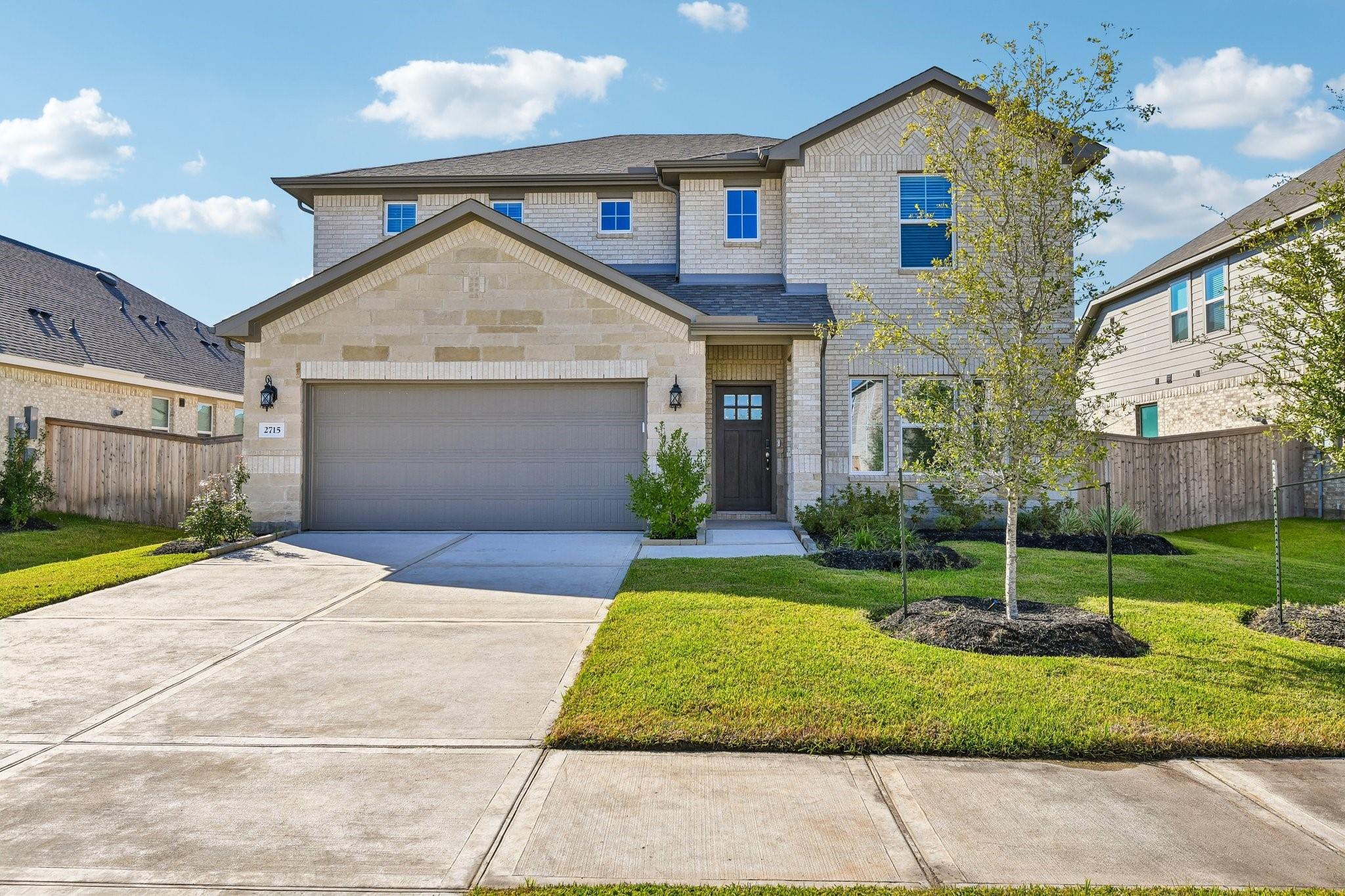 2715 Dark Lantern Lane — photo