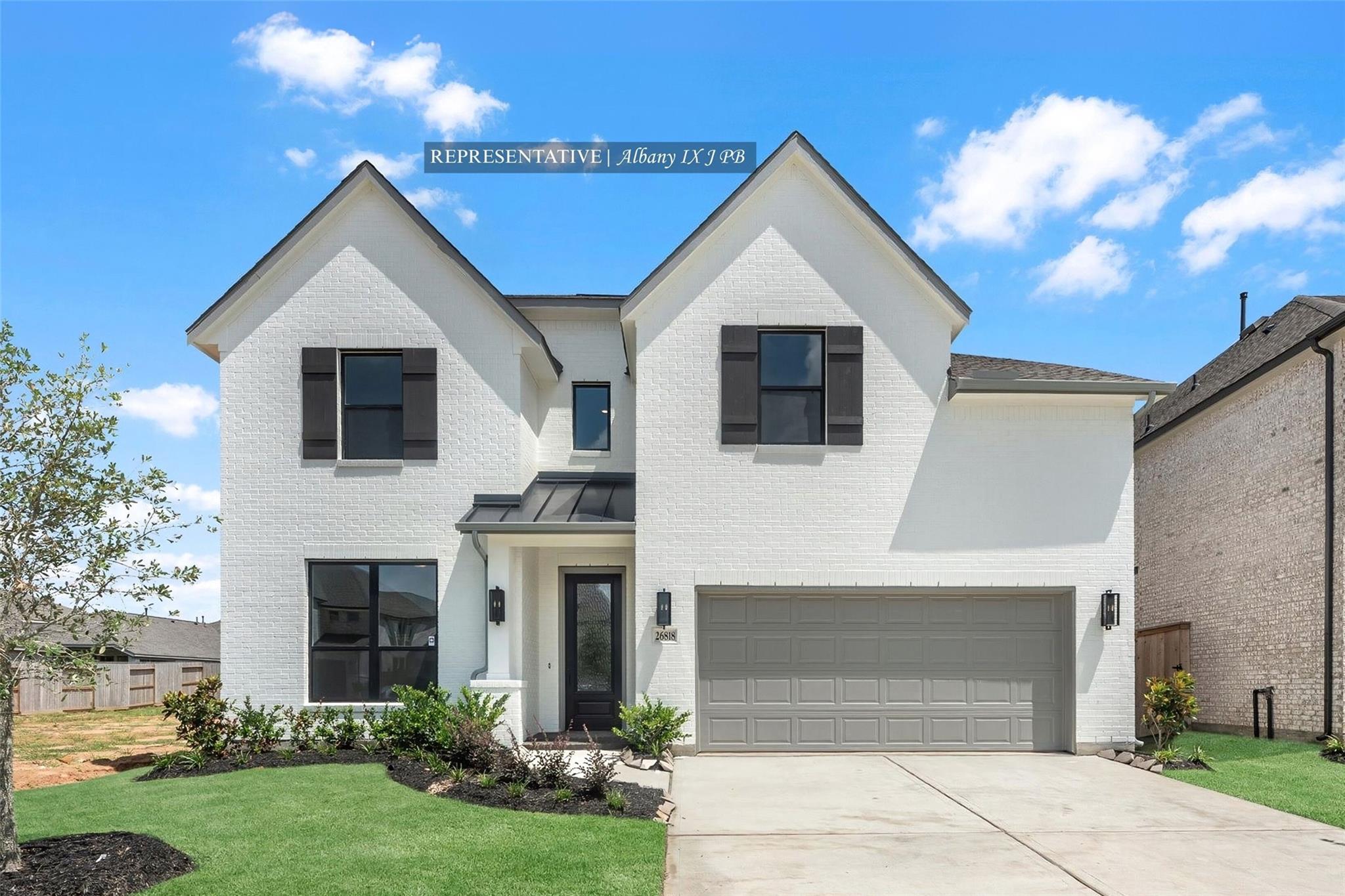 6450 Mahogany Branch Trail — photo