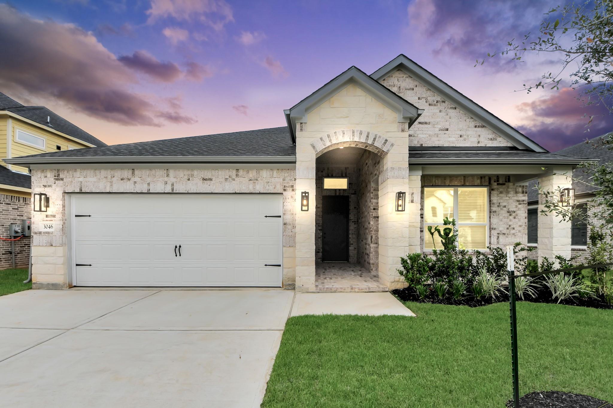 3046 Native Spring Drive — photo