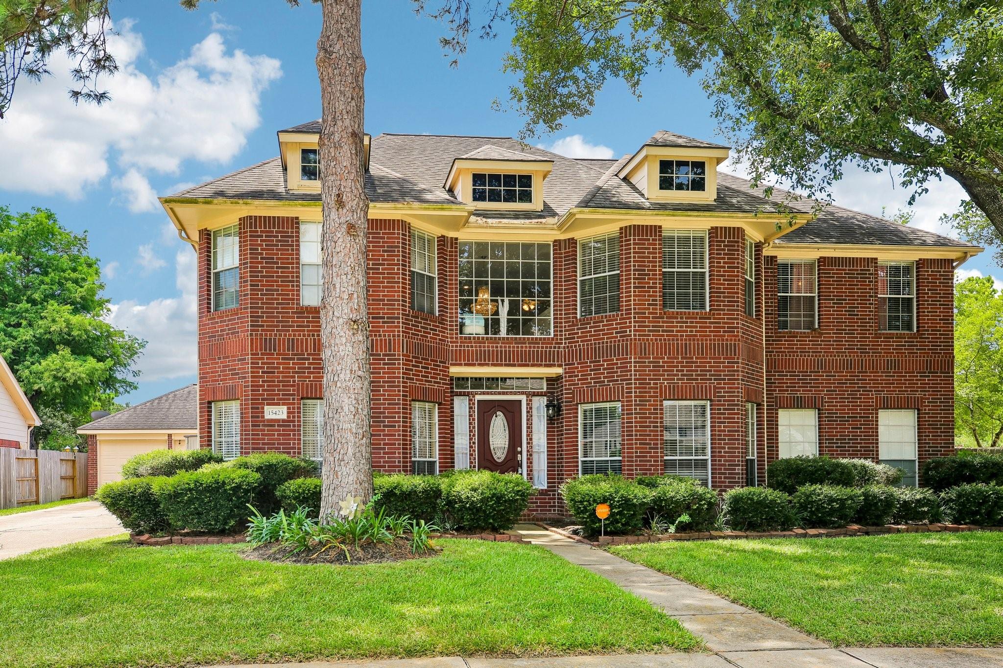 15423 Copper Branch Lane — photo