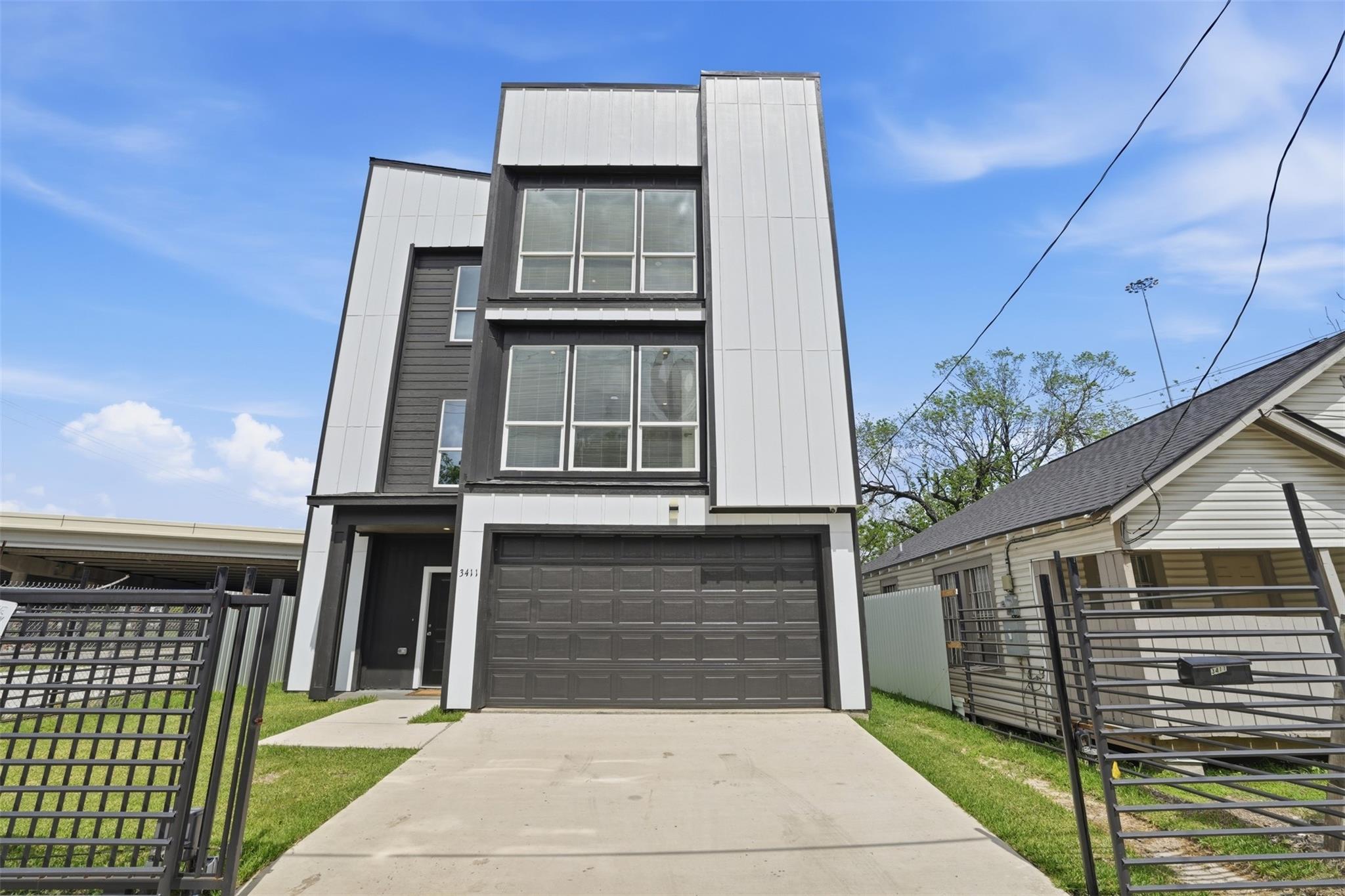 3411 Nance Street — photo