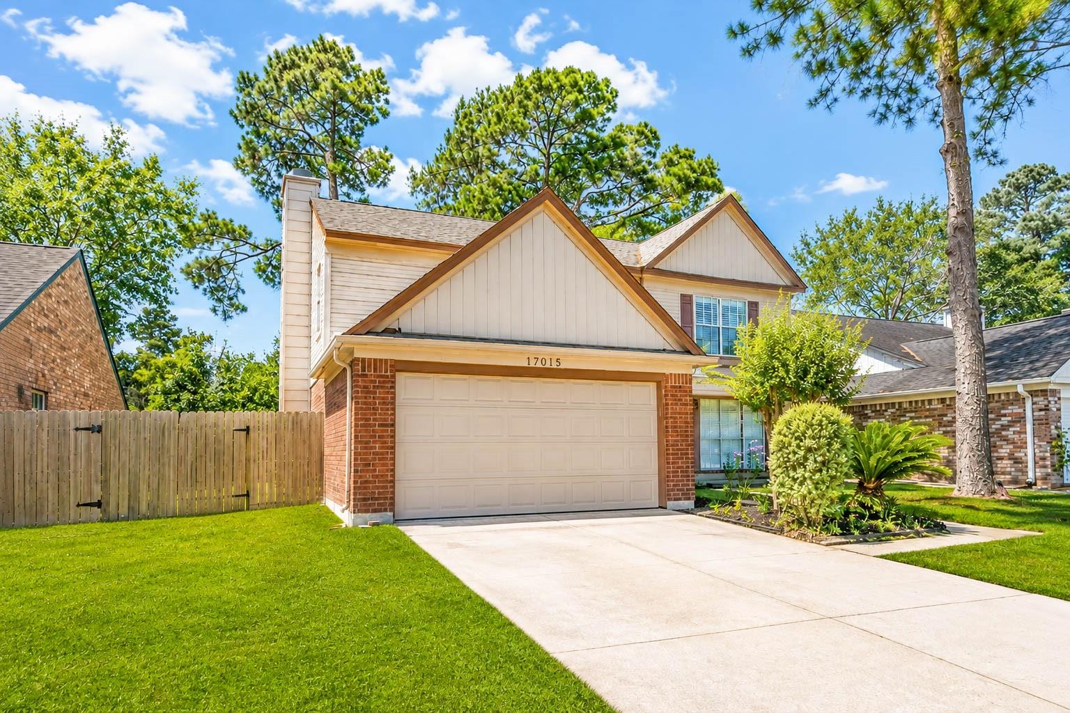 17015 Fordingbridge Drive — photo