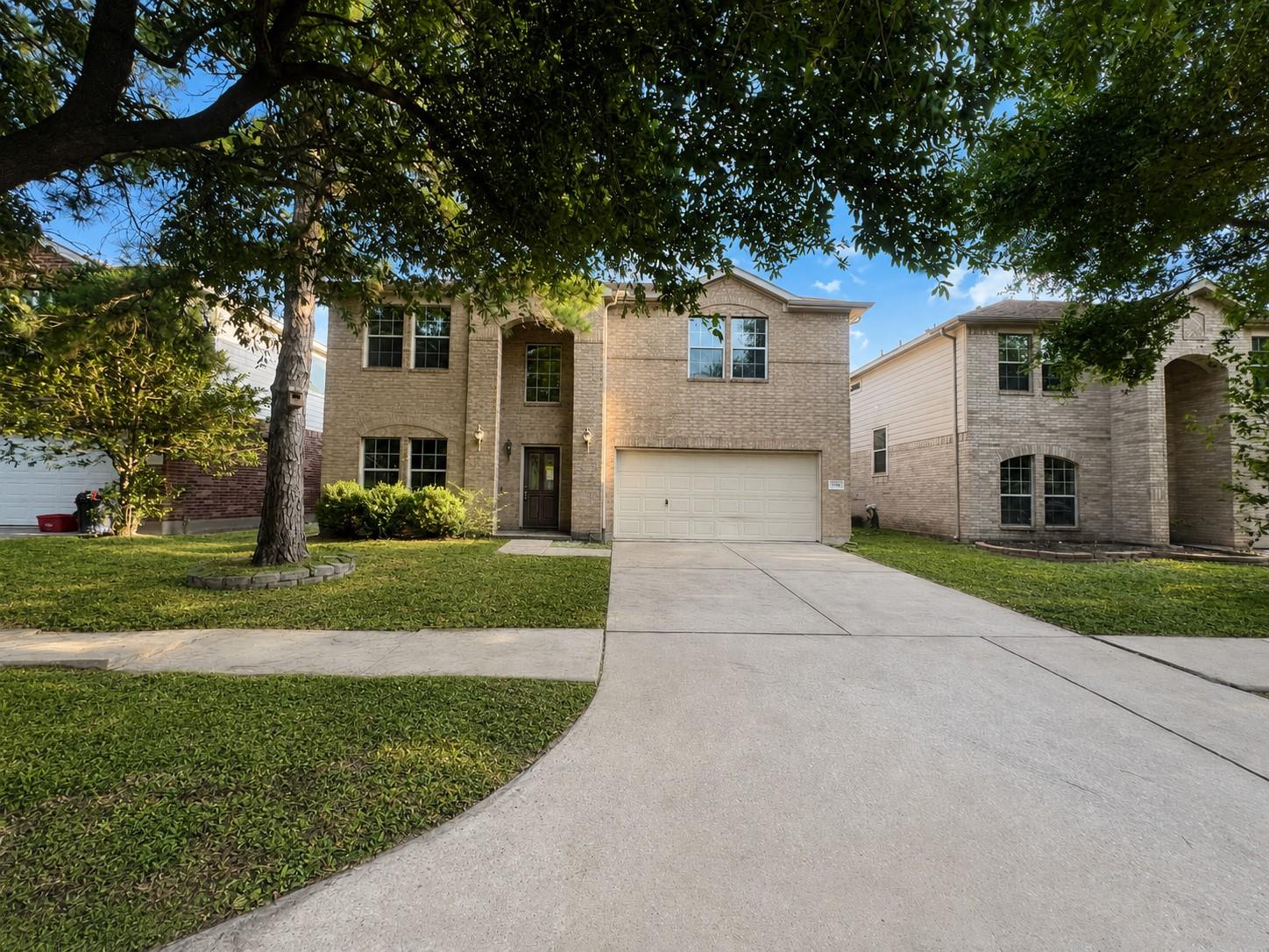 3522 Cactus Creek Drive — photo