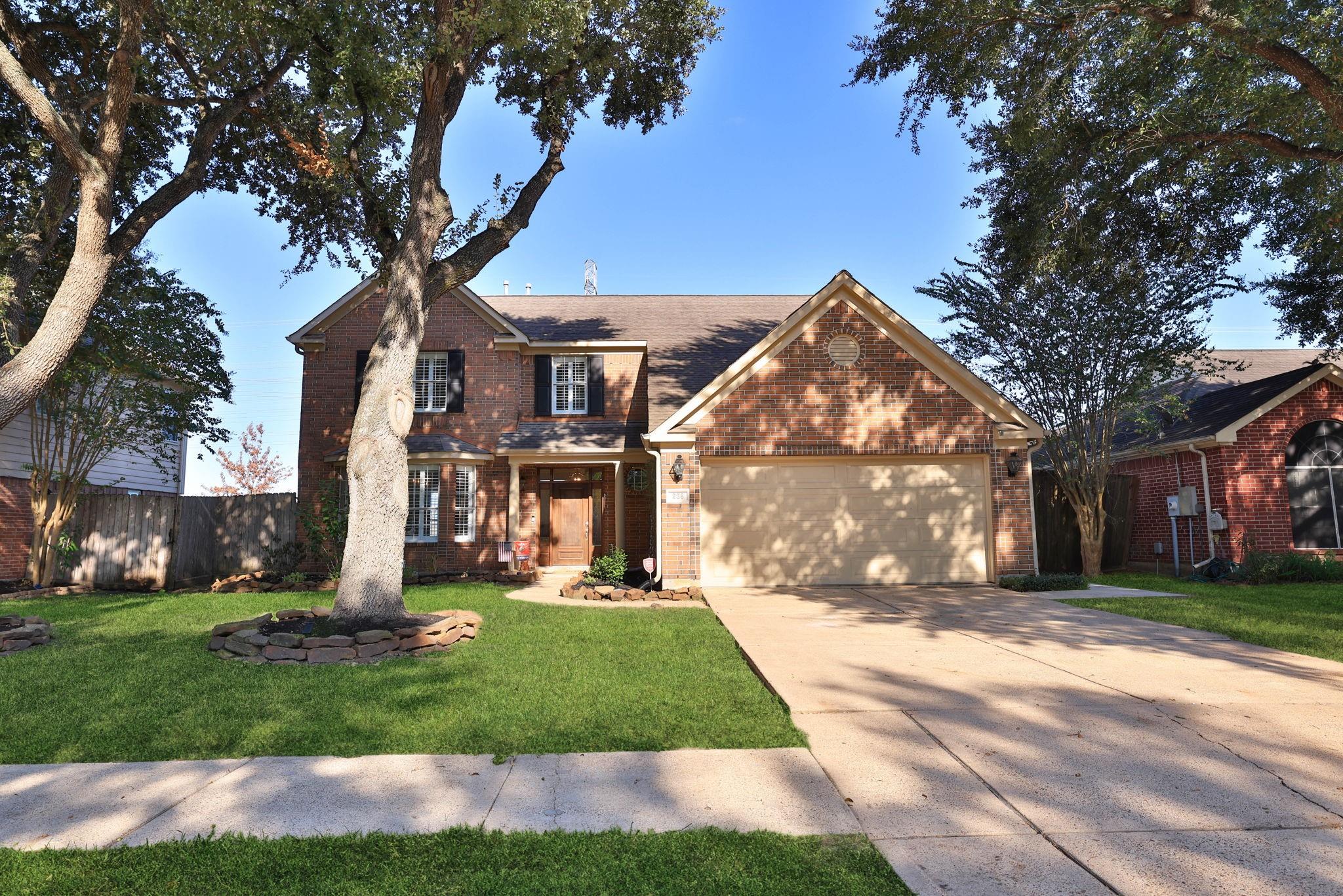 236 Sunset Ridge Drive — photo