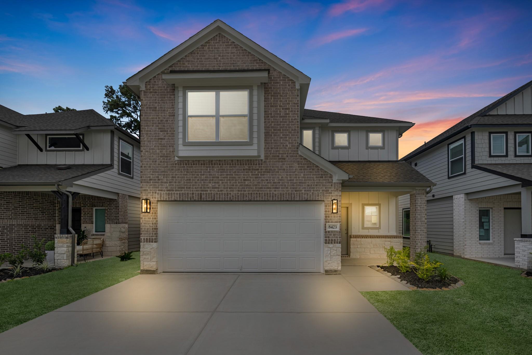 6423 Old Cypress Landing Lane — photo