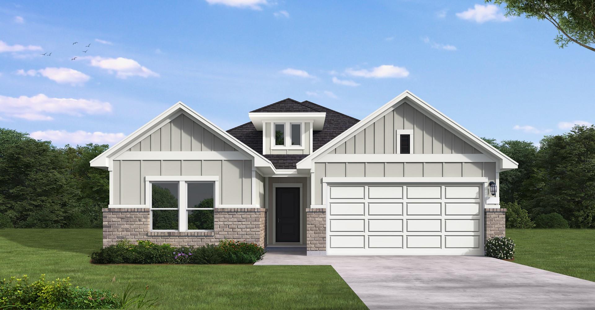 1819 Southfork Ranch Trail — photo