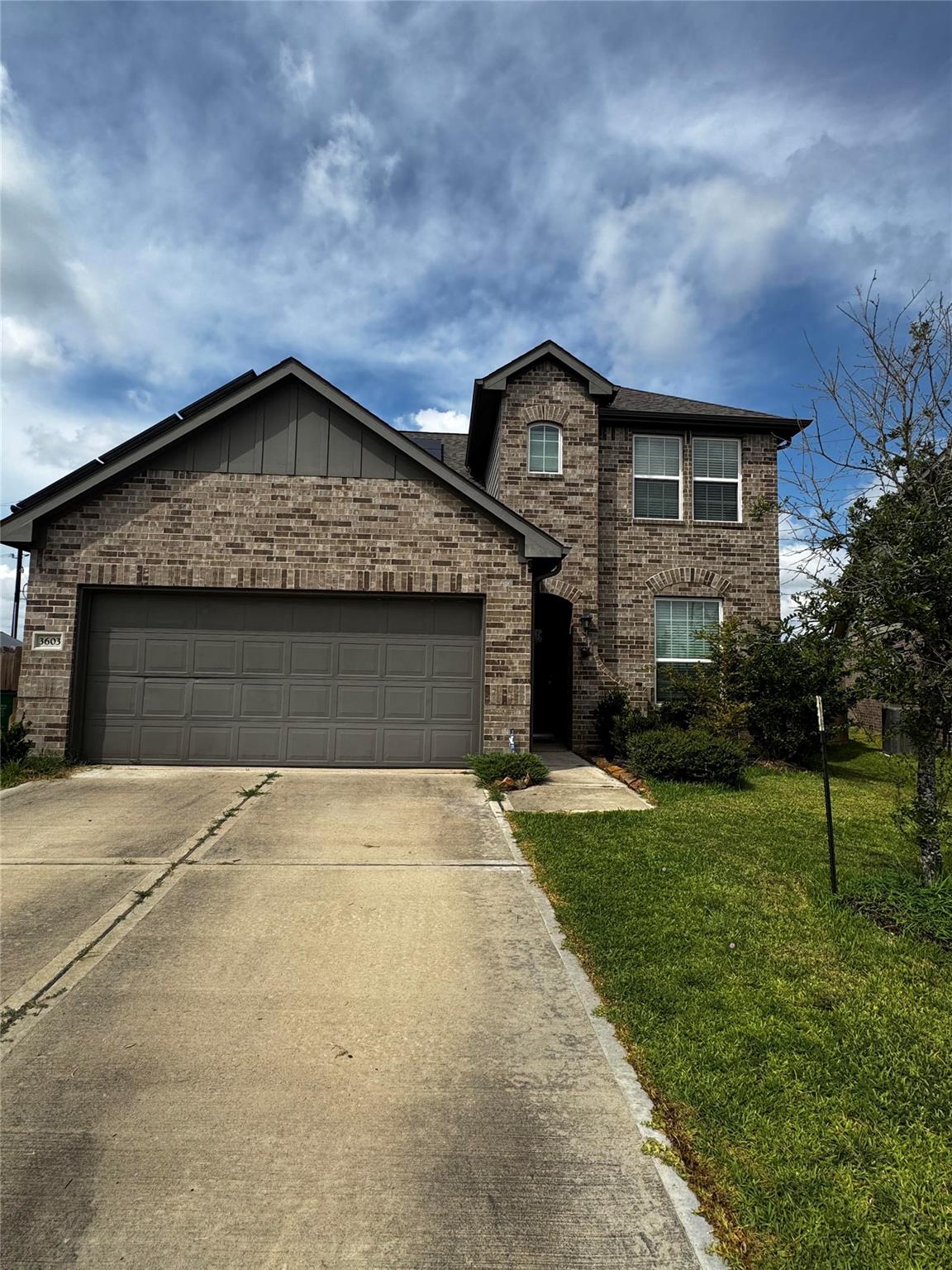 3603 Homestead Ridge Lane — photo