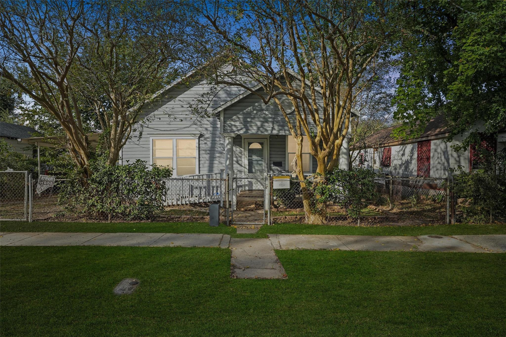4029 Lucille Street — photo