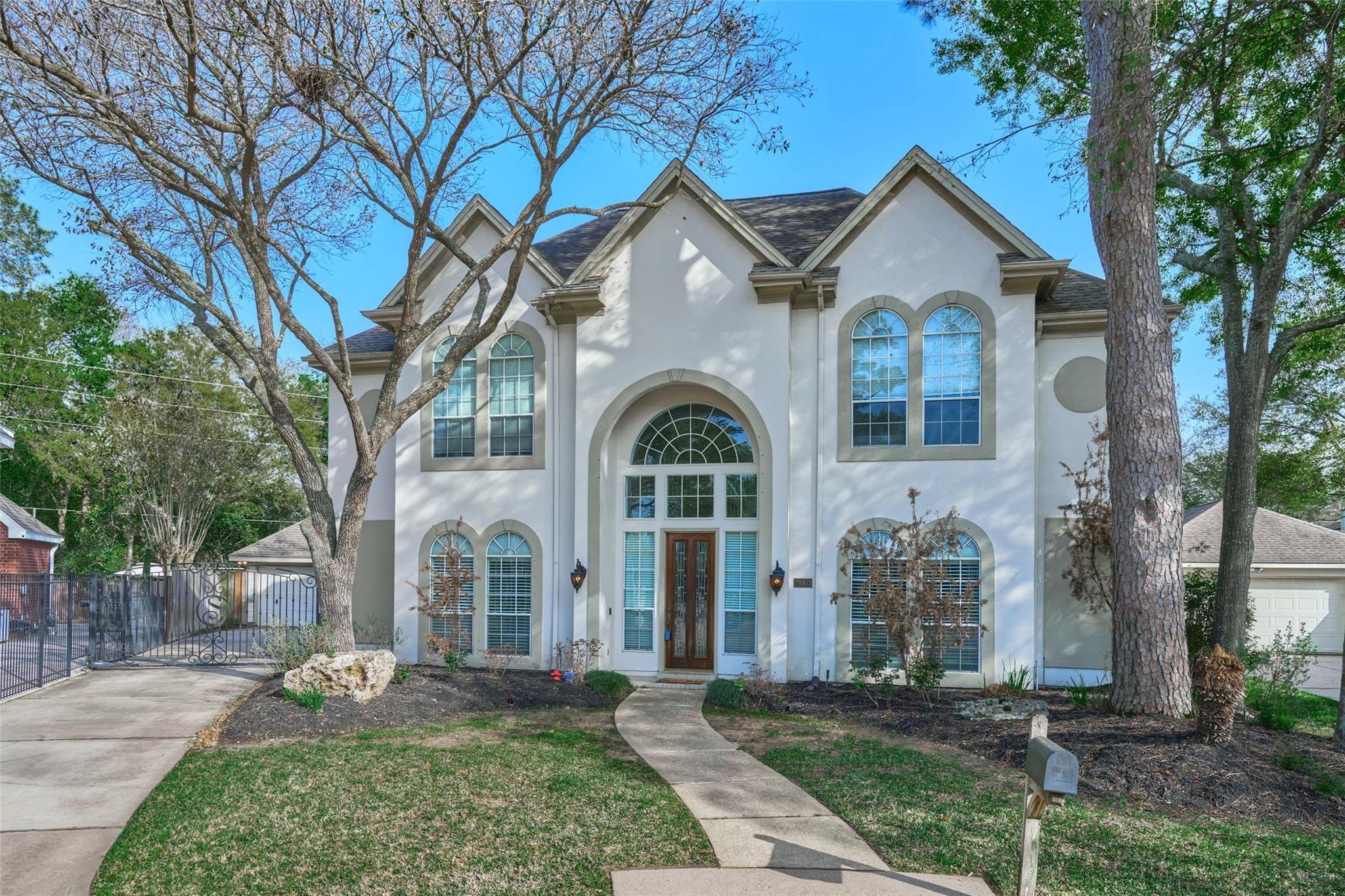 19903 Forest Drive, Spring, TX 77388