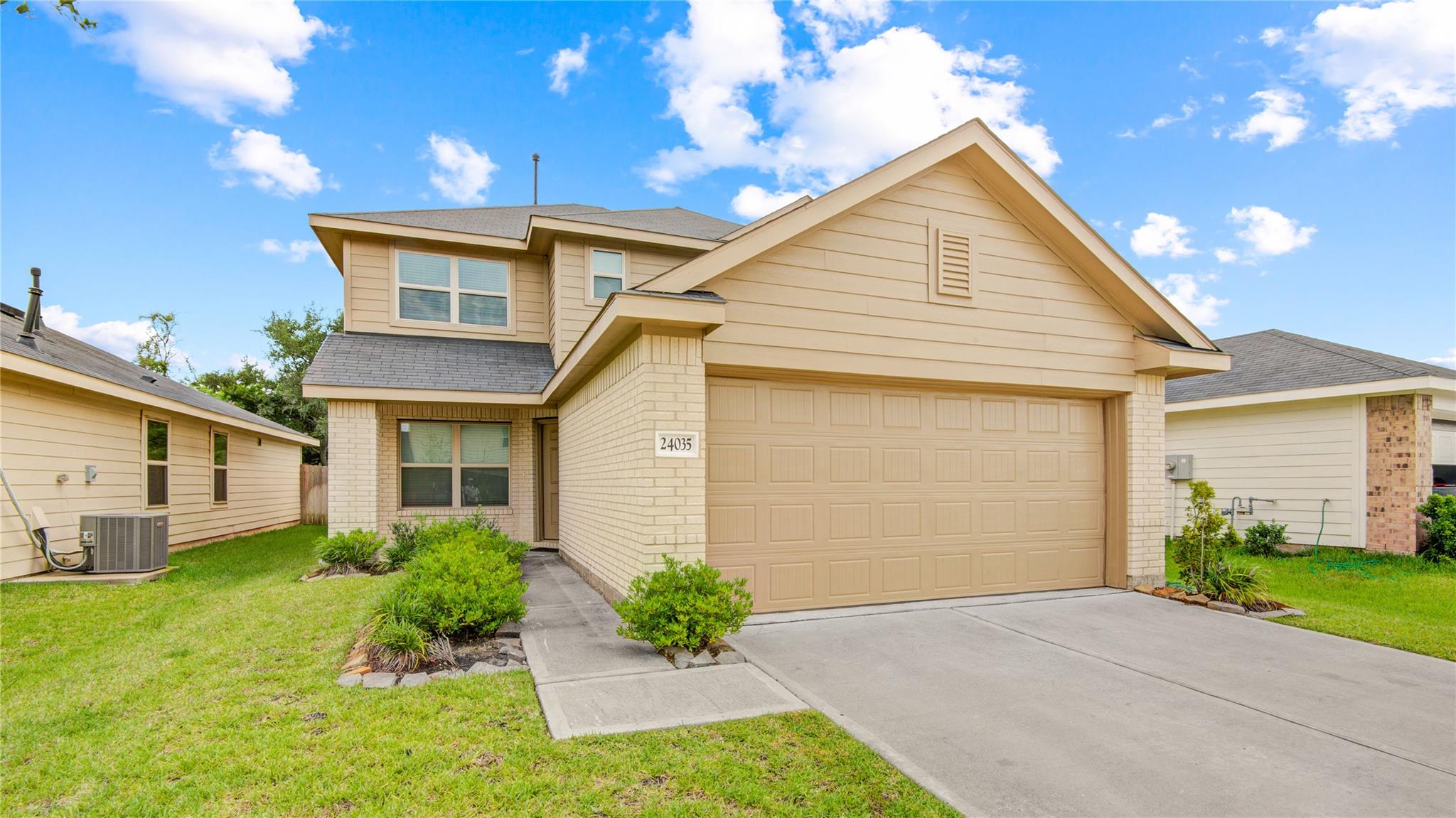 24035 Wandering Brook Drive — photo