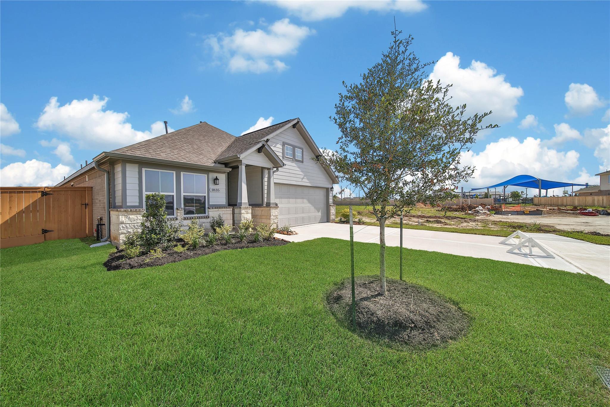 1835 Rory Christine Drive, Rosharon, TX 77583 — photo 3