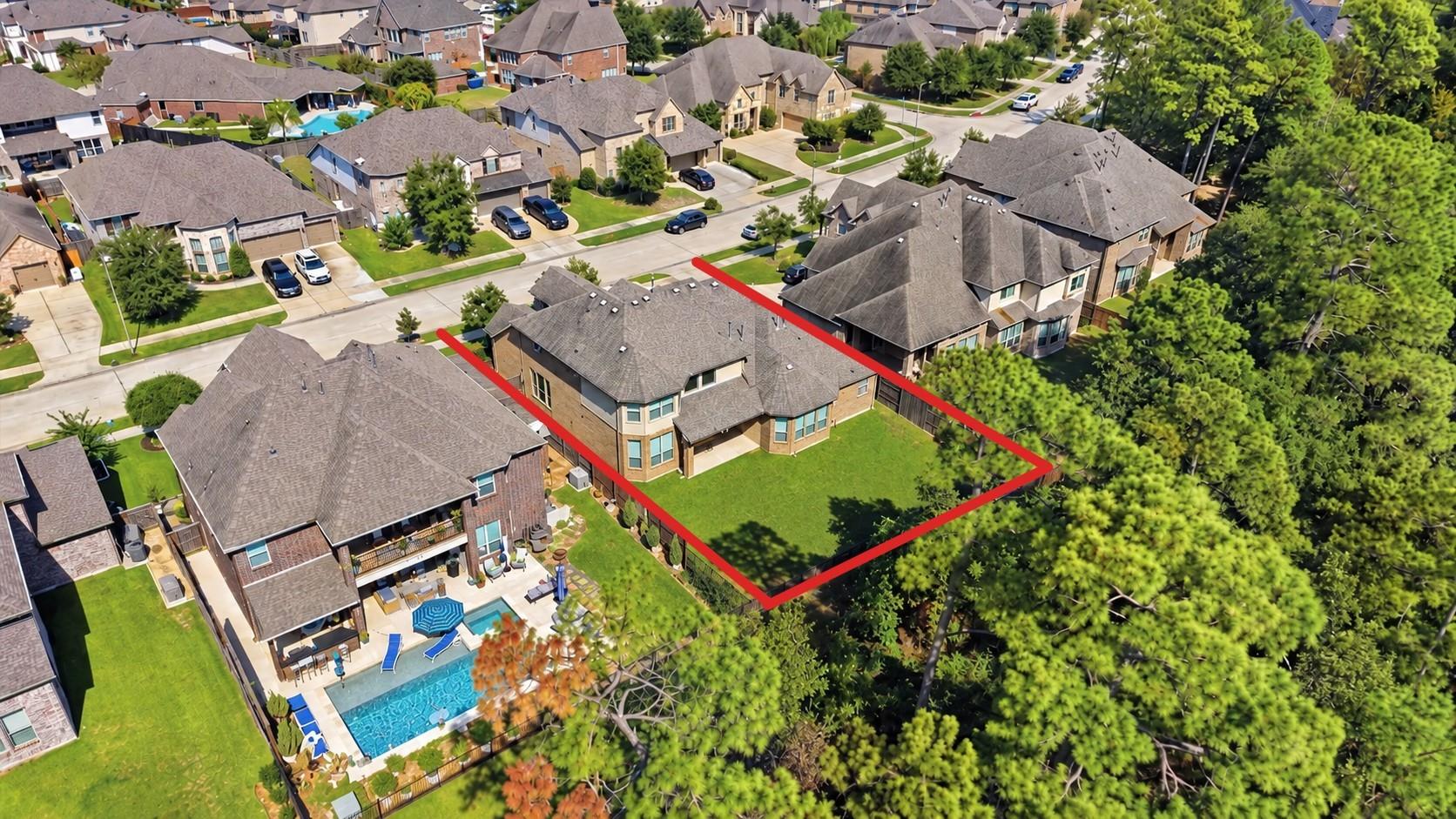 13920 N Lake Branch Lane — photo