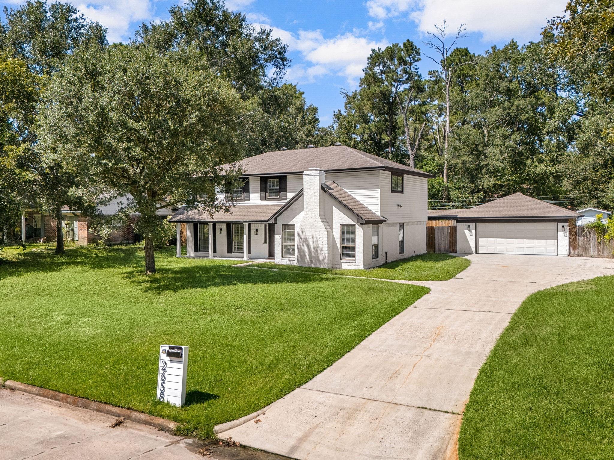 2658 S Woodloch Street — photo