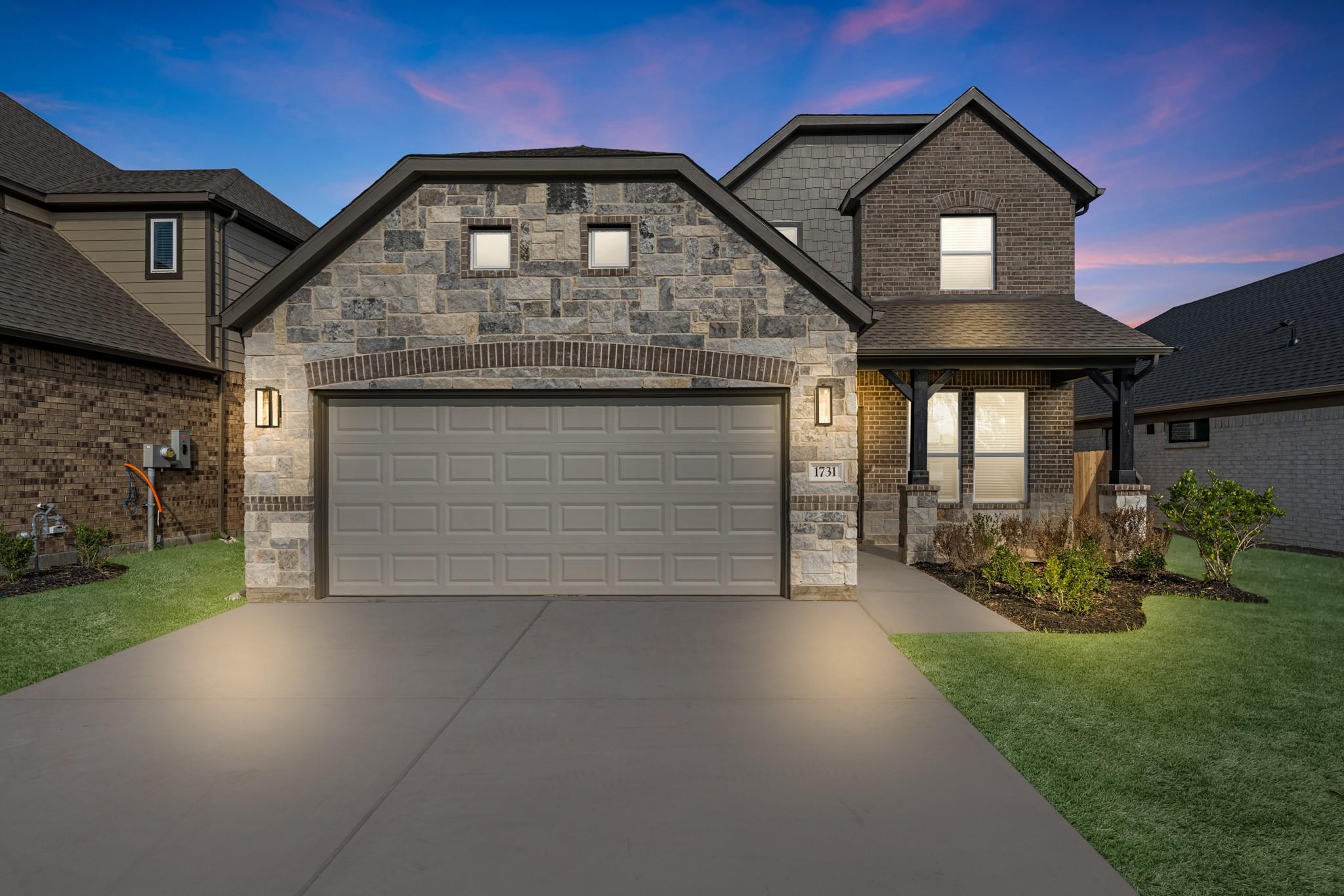 1731 Pecan Woods Lane — photo