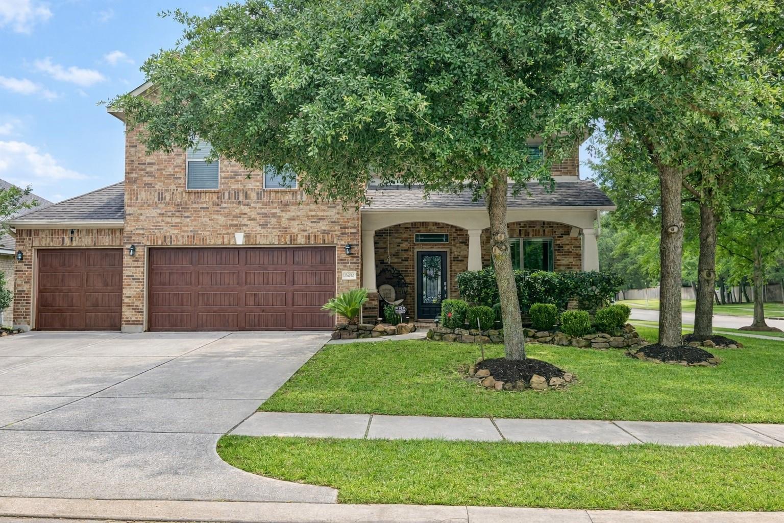 26037 Kings Mill Crest Drive — photo
