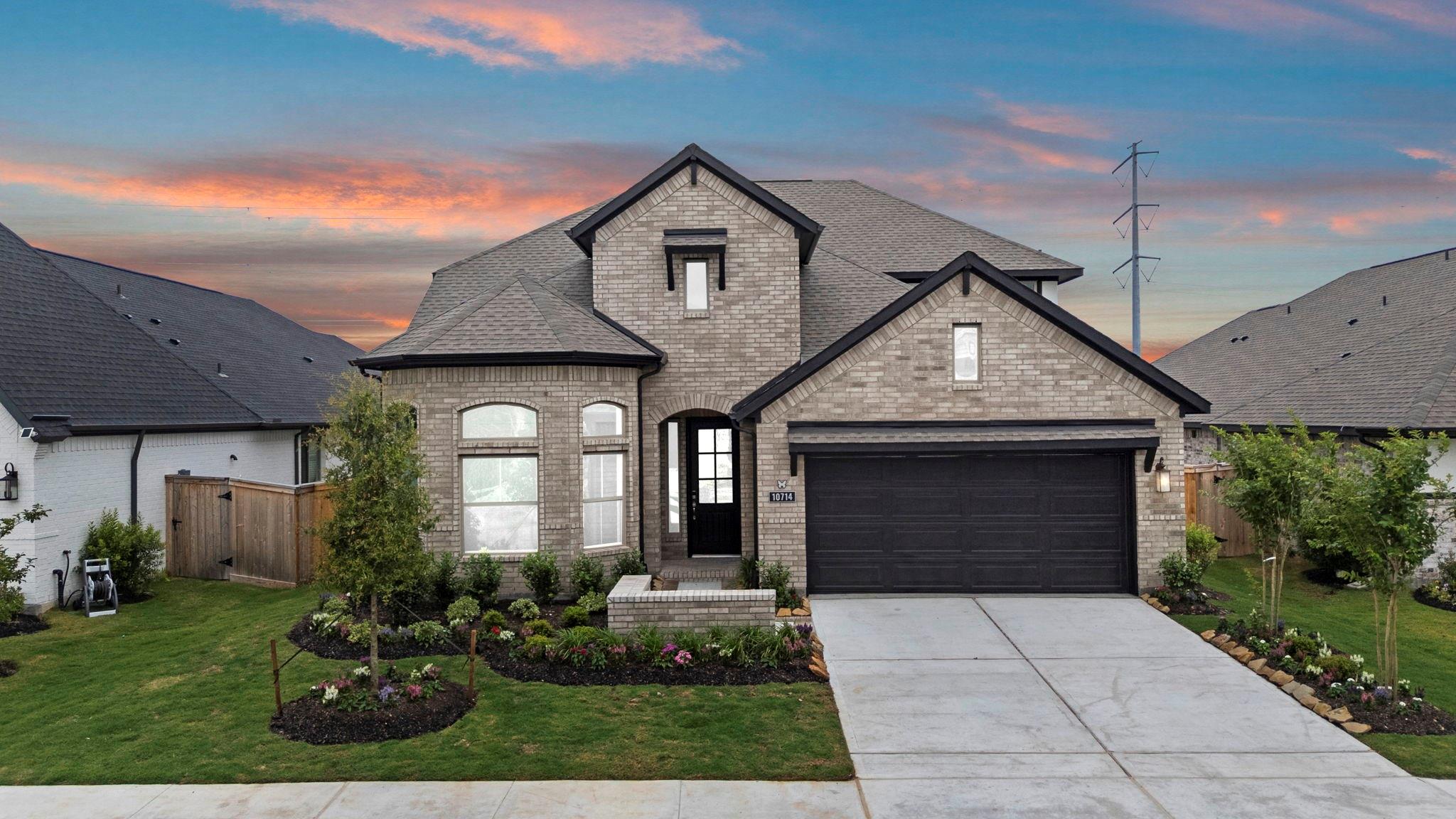 10714 Yellow Wild Indigo Lane — photo