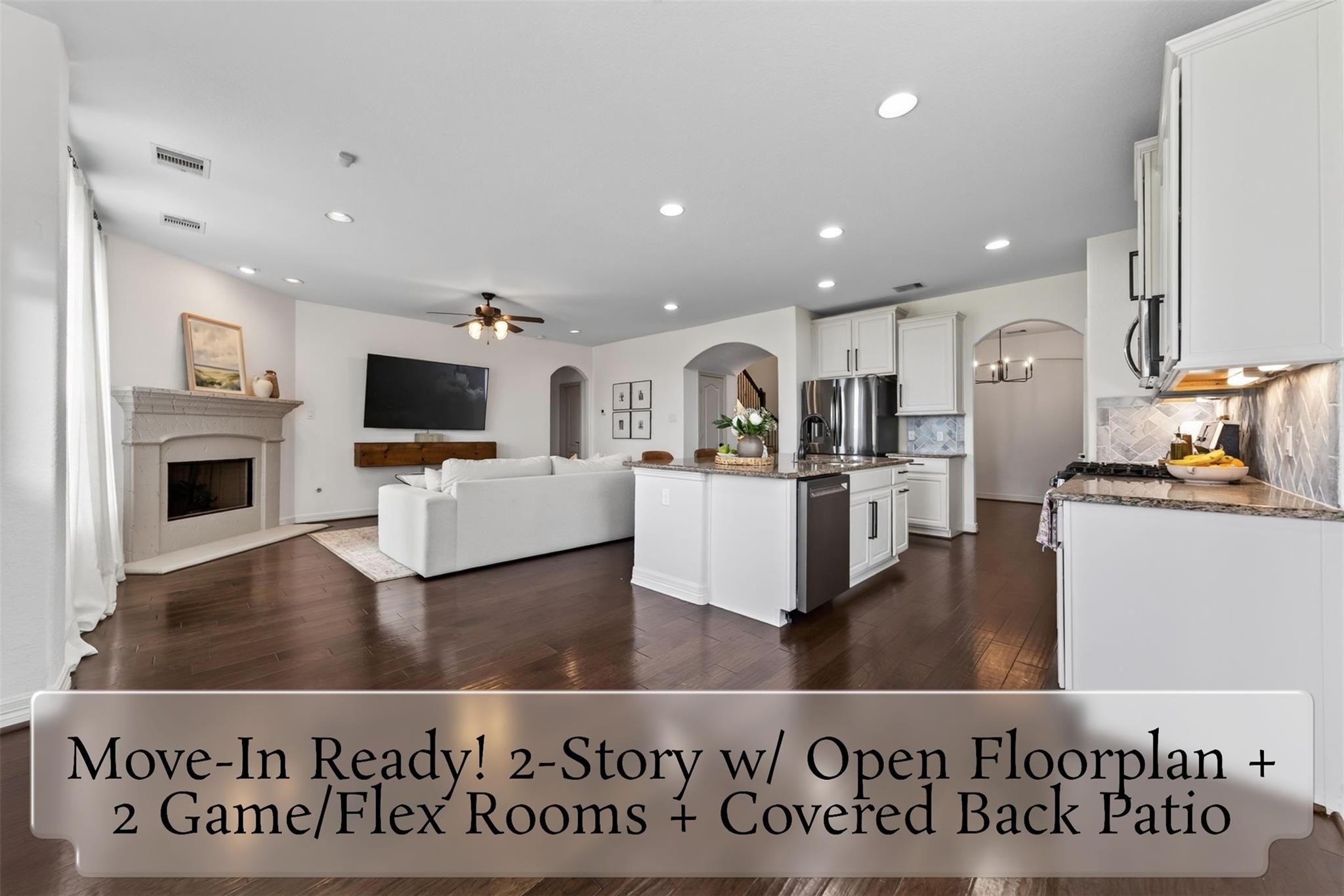 3531 Sunlight Springs Street — photo